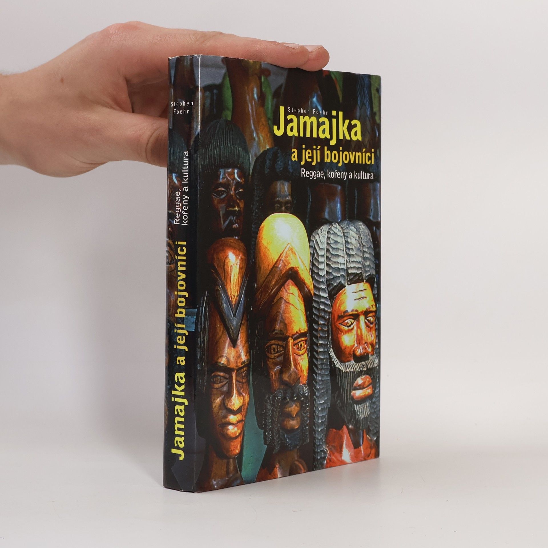 Stephen Foehr Jamajka a její bojovníci