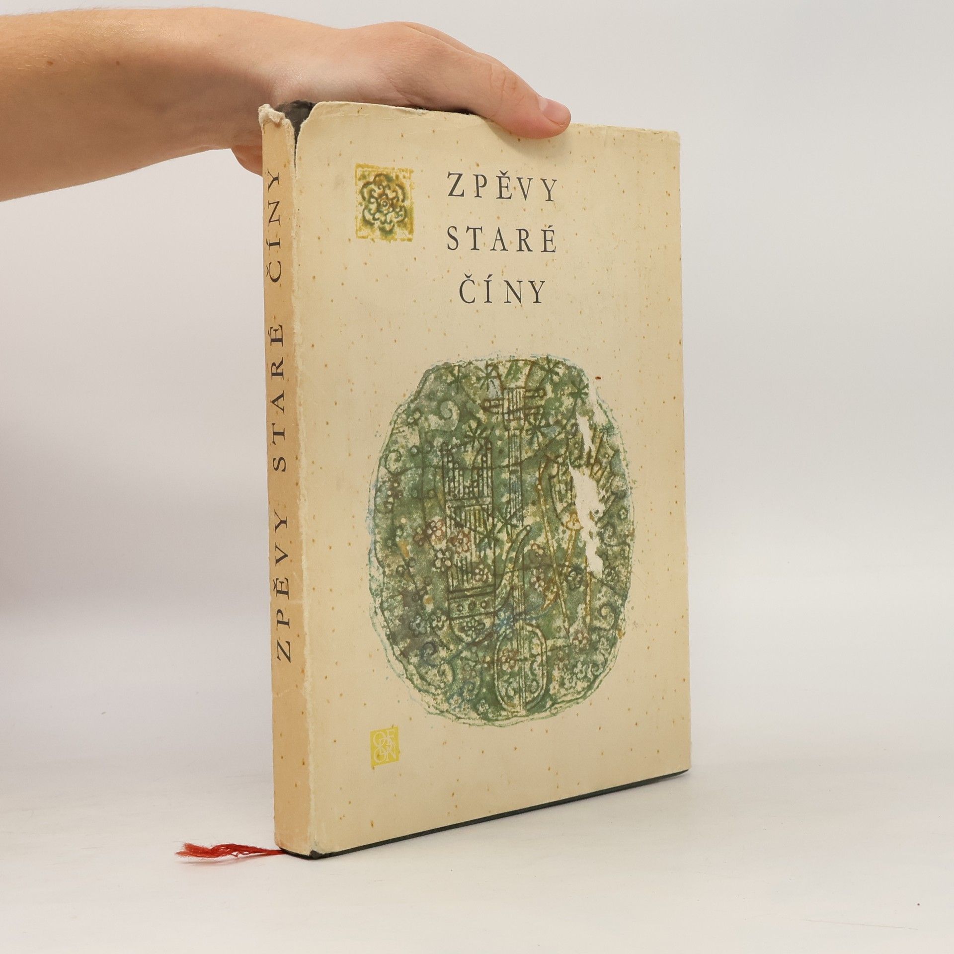 Bohumil Mathesius Zpěvy staré Číny