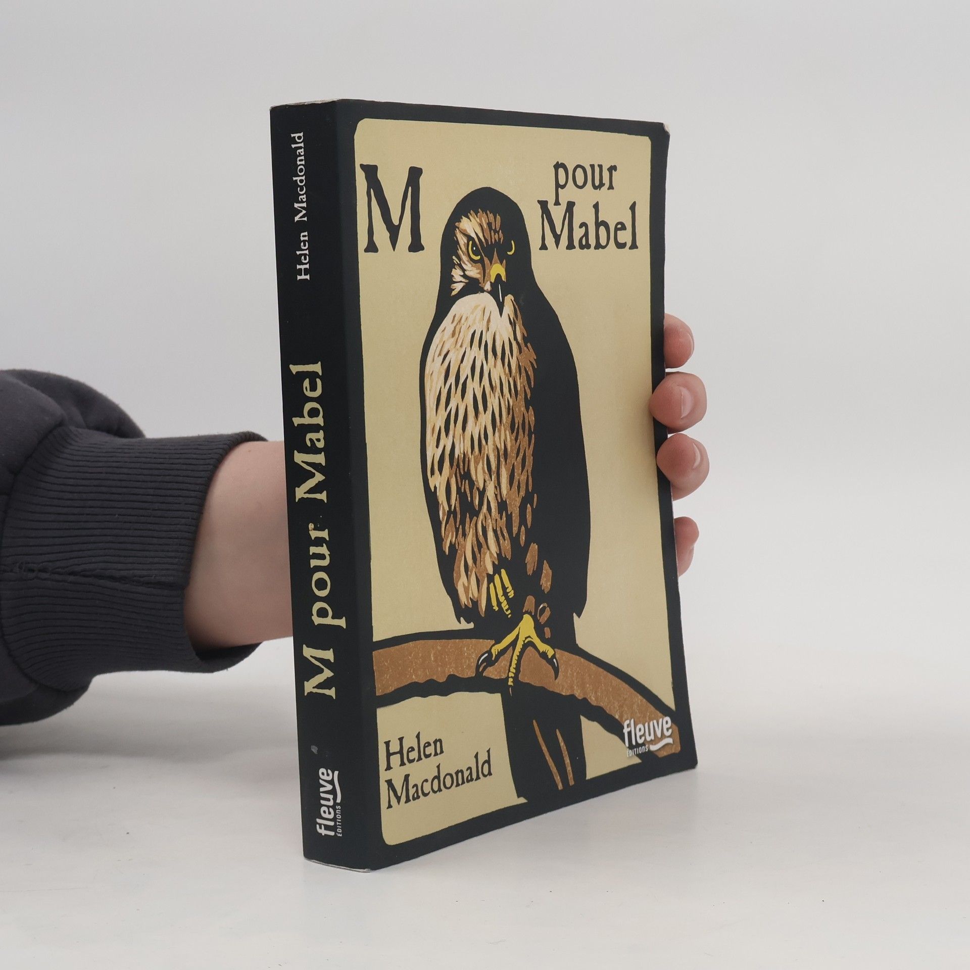 Helen Macdonald M pour Mabel