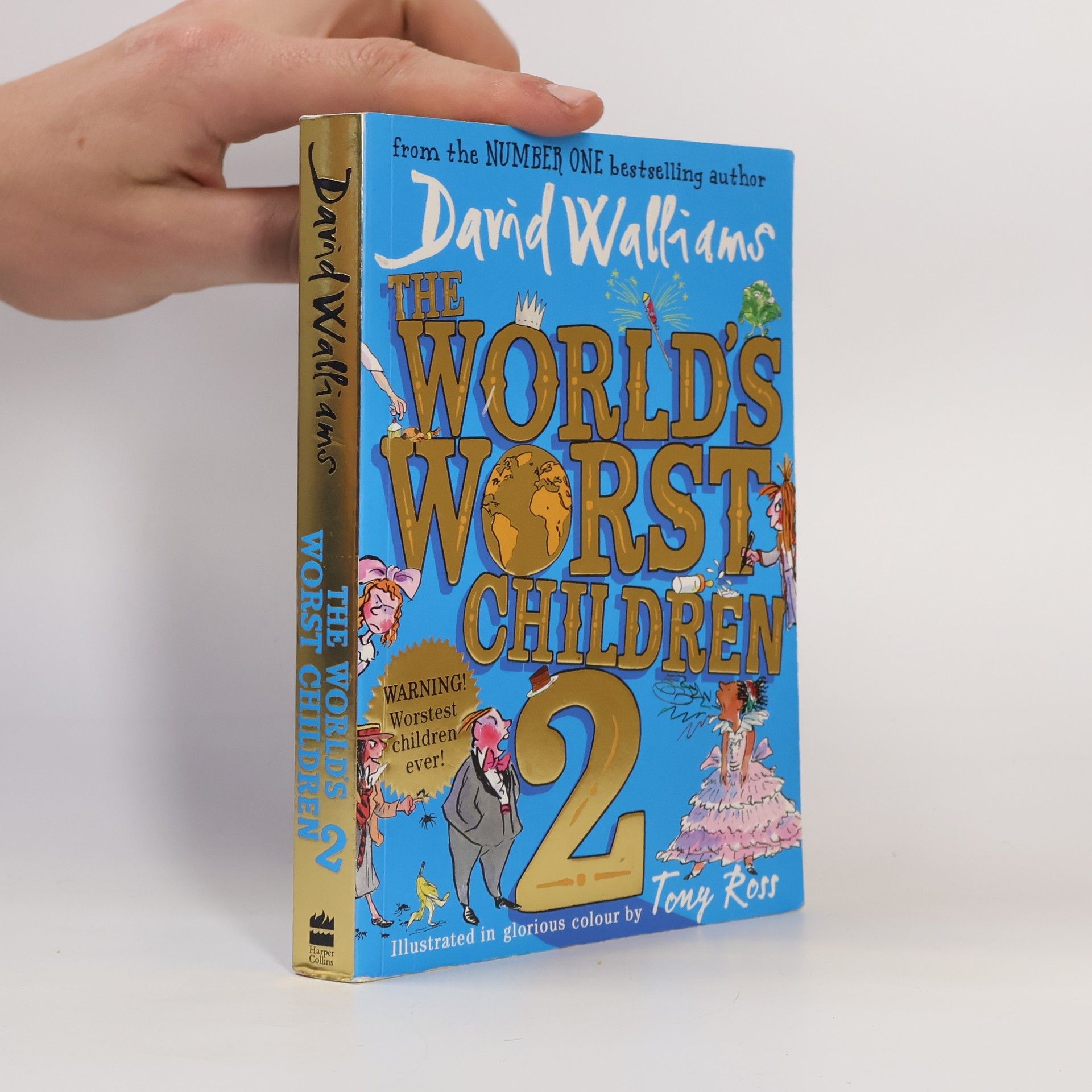 The World's Worst Children 2