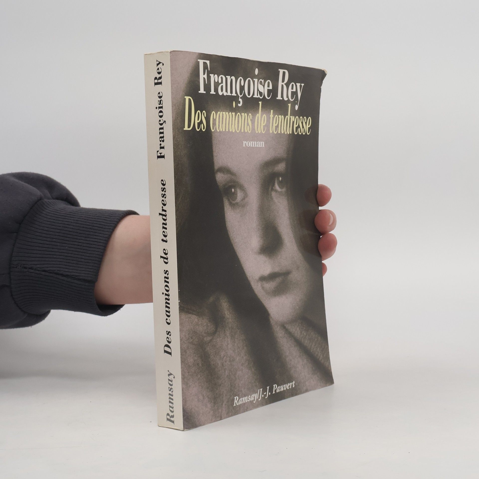 Françoise Rey Des camions de tendresse