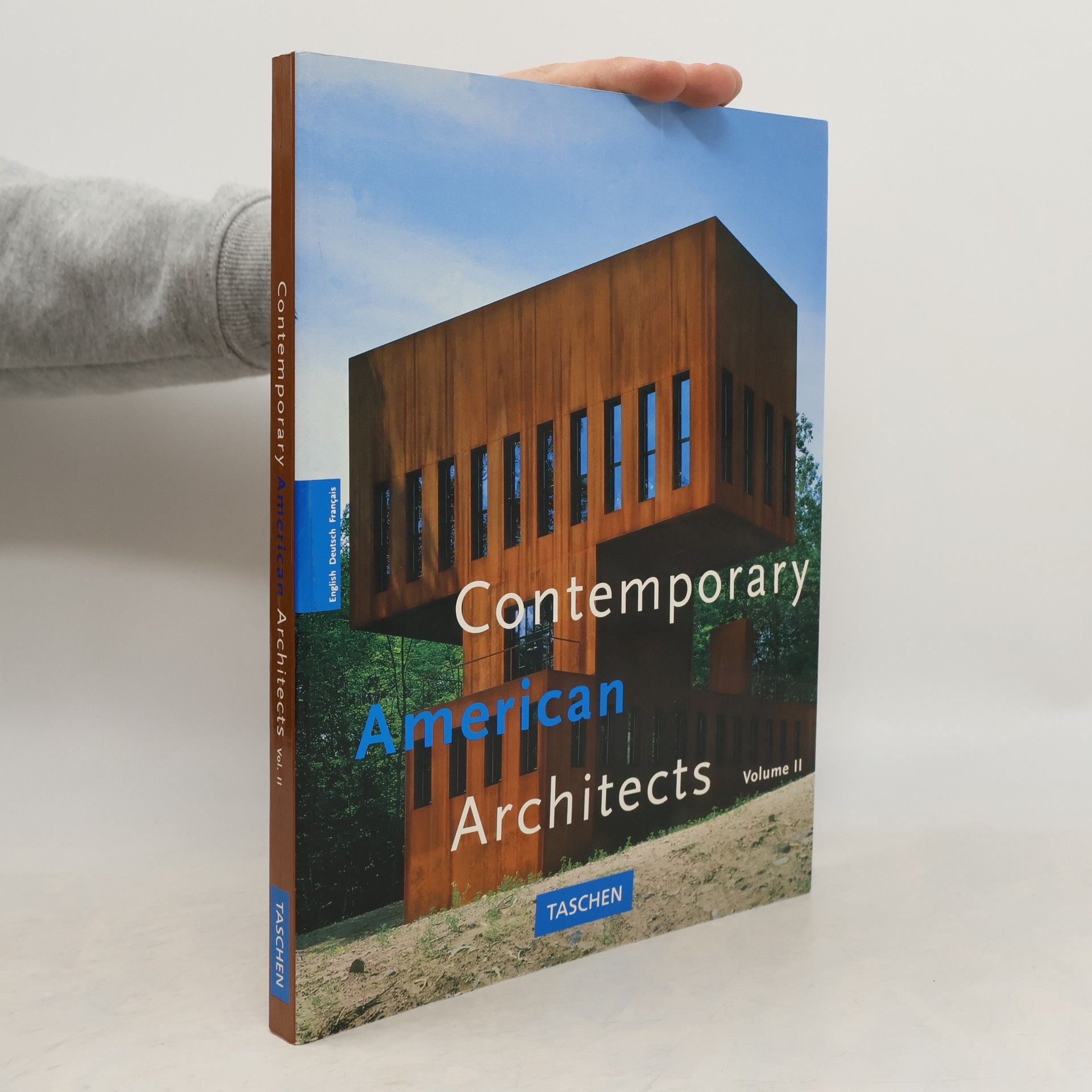 Philip Jodidio Contemporary American Architects