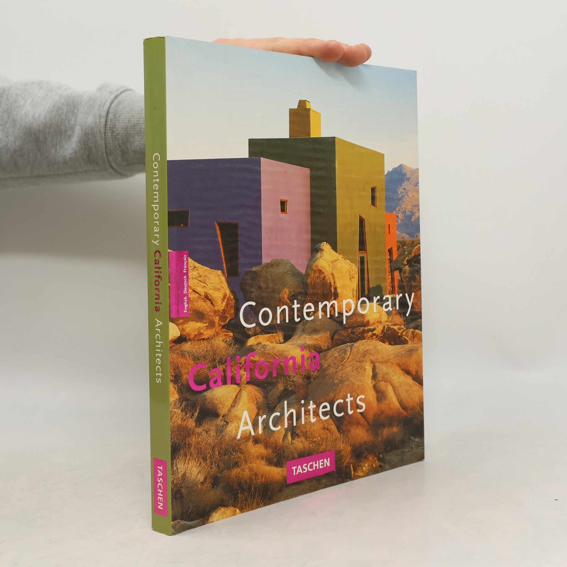Philip Jodidio Contemporary California architects