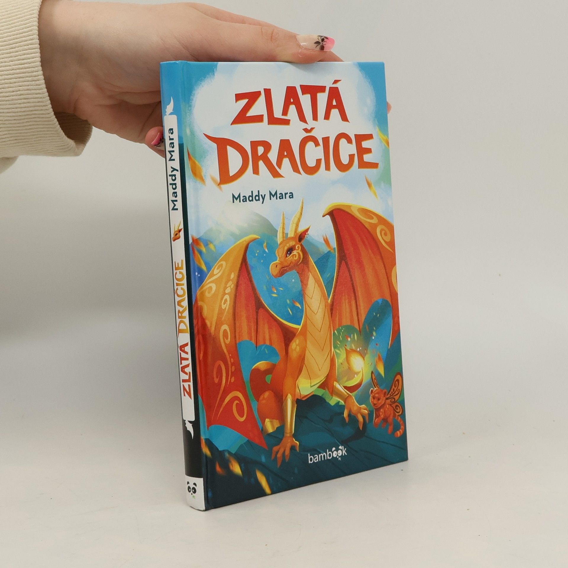 Maddy Mara Zlatá dračice