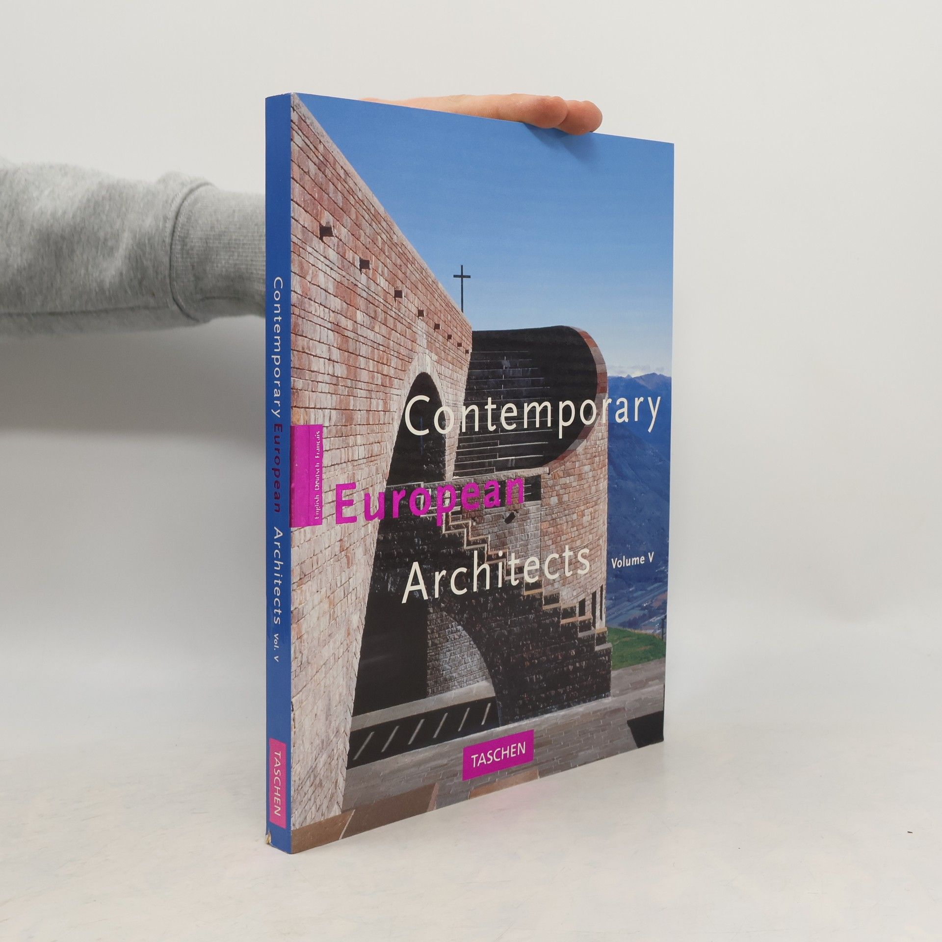 Philip Jodidio Contemporary European architects