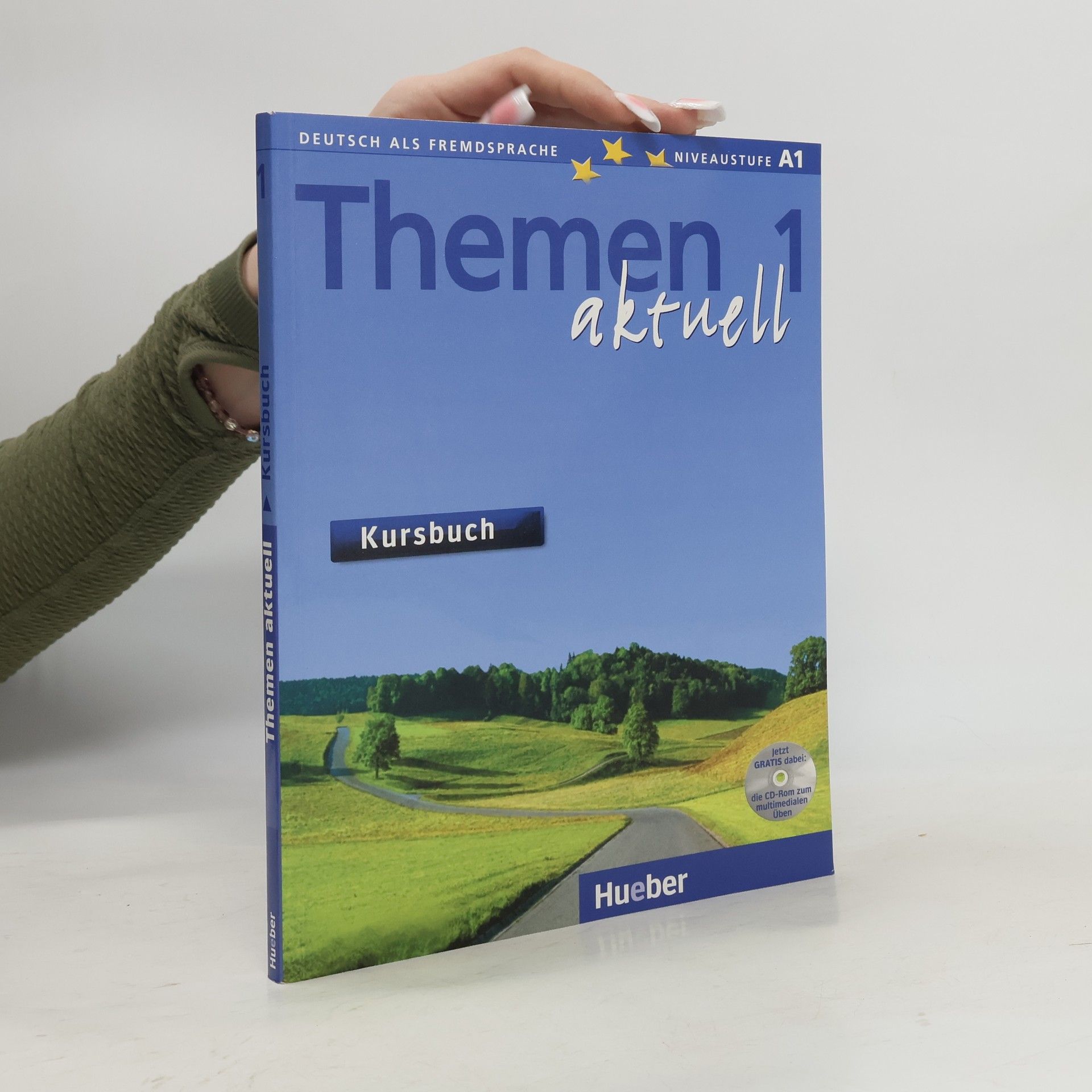 Hartmut Aufderstrasse Themen aktuell 1. Kursbuch A1