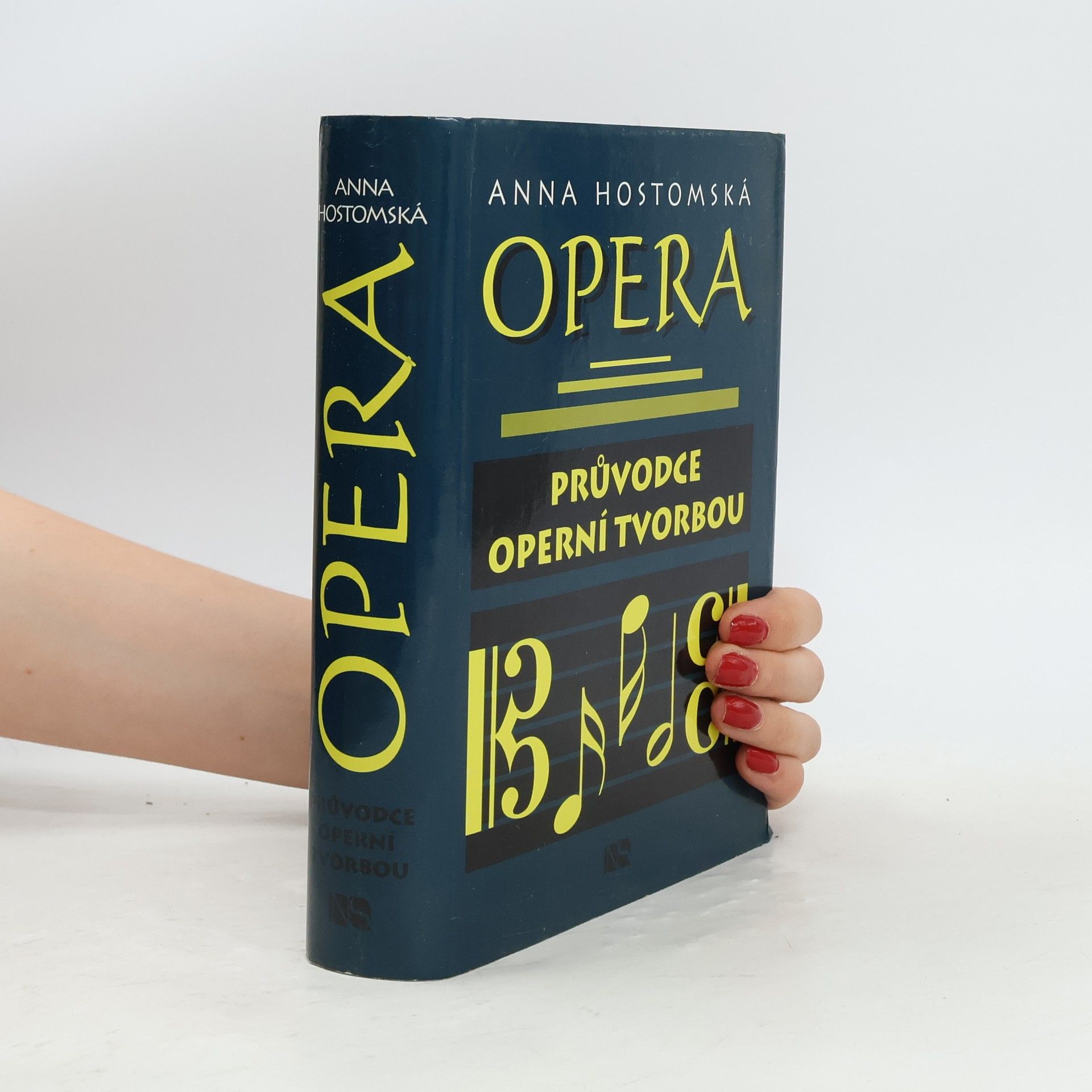 Anna Hostomská Opera