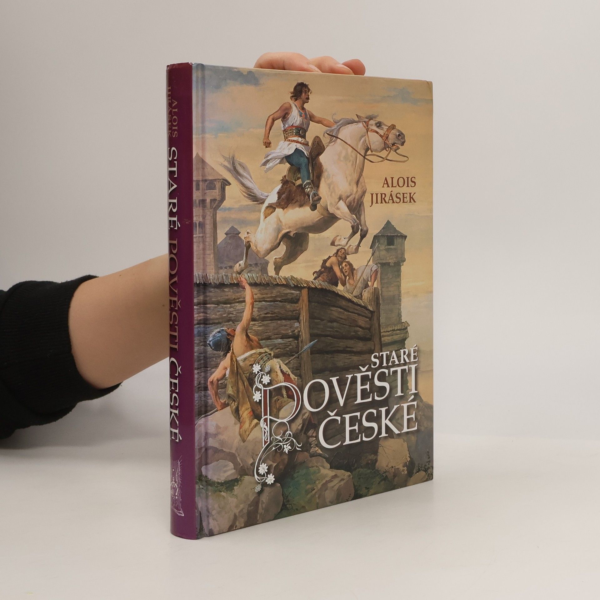 Alois Jirásek Staré pověsti české