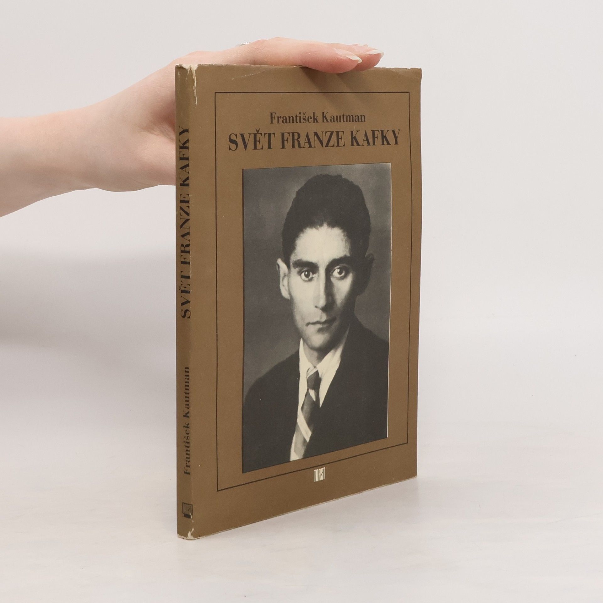 František Kautman Svět Franze Kafky