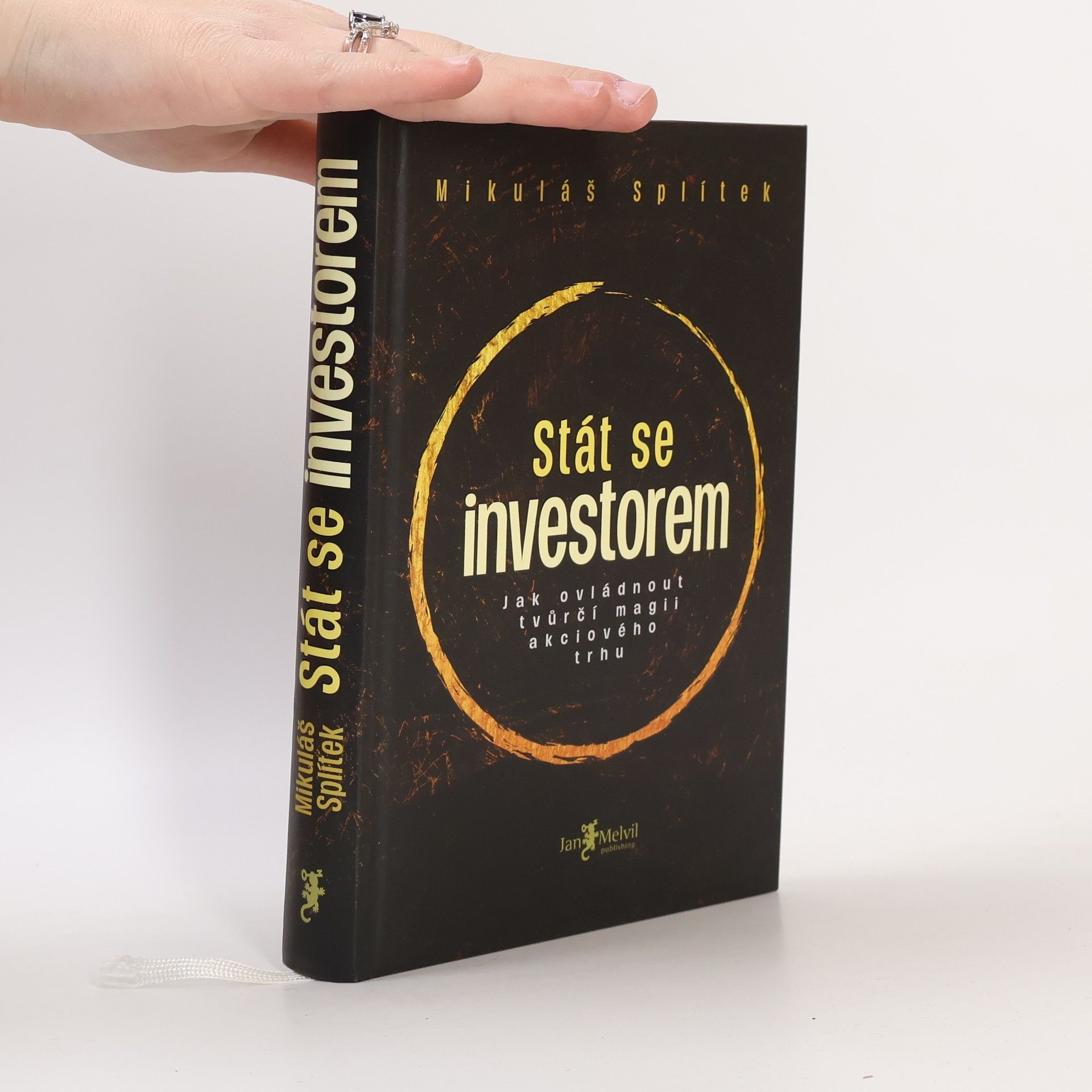 Mikuláš Splítek Stát se investorem