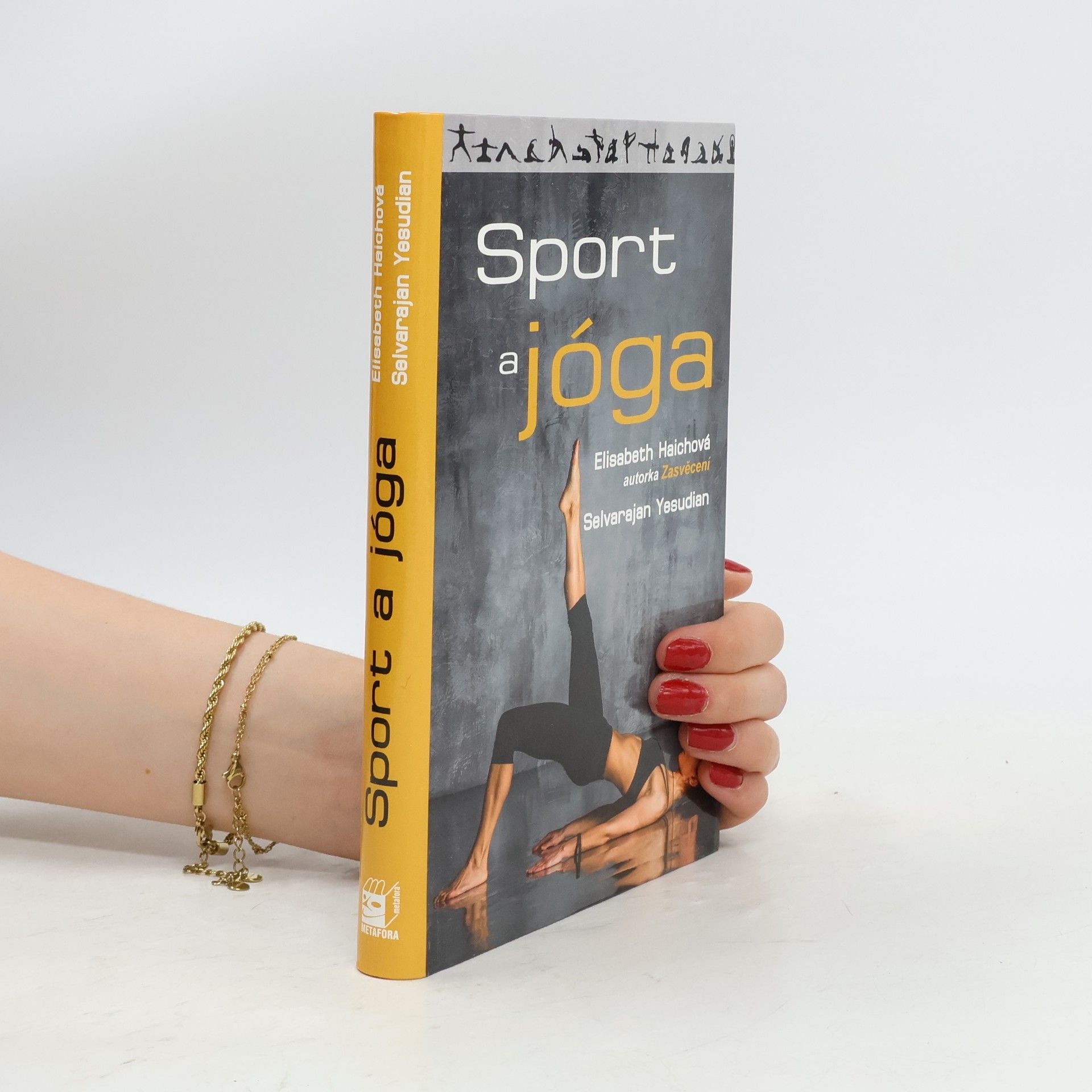 Elisabeth Haich Sport a jóga