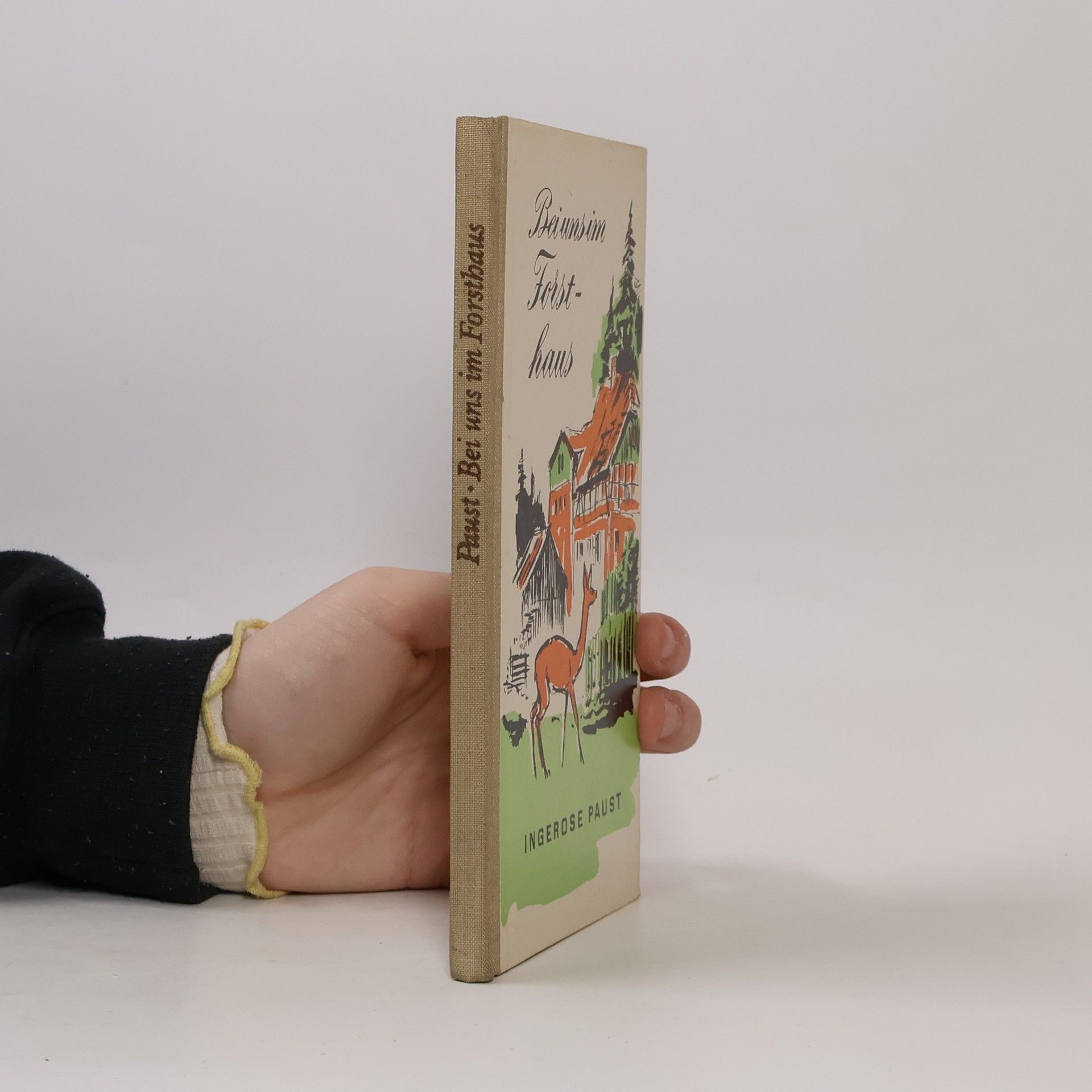 Bei uns im Forsthaus