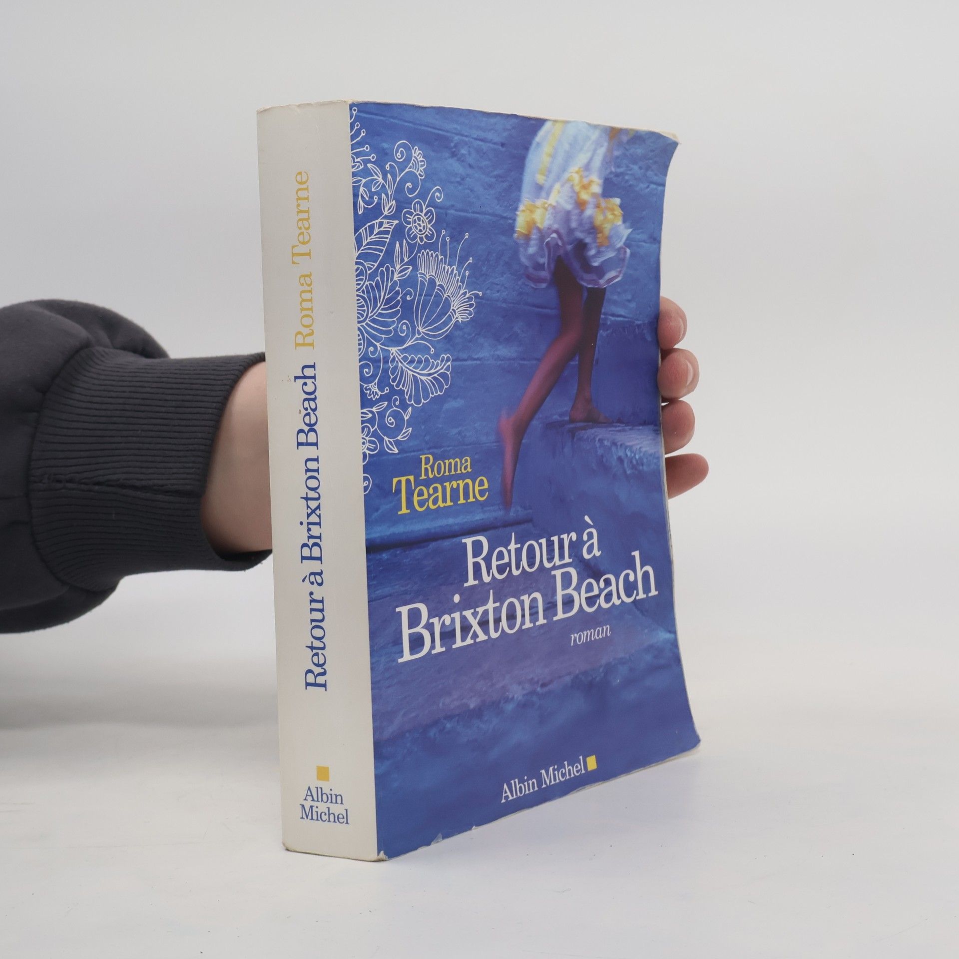 Roma Tearne Romans, Nouvelles, Recits (Domaine Etranger): Retour à Brixton Beach