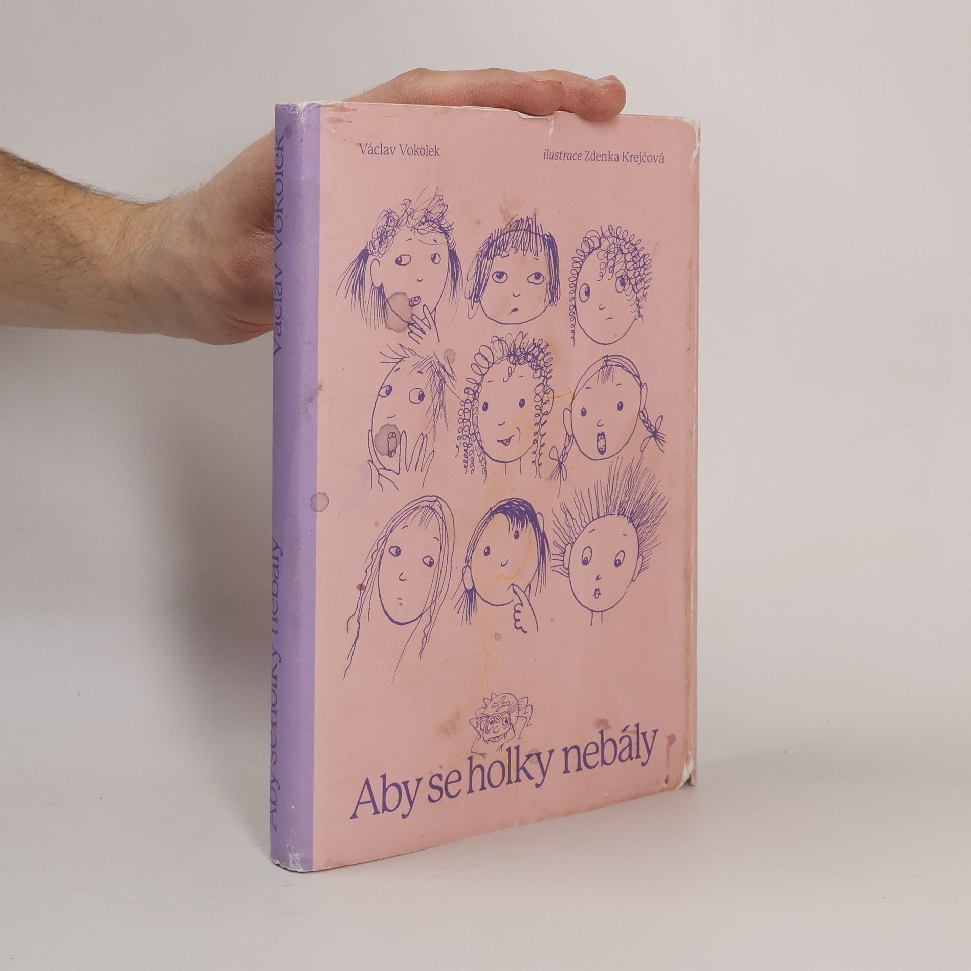 Václav Vokolek Aby se holky nebály