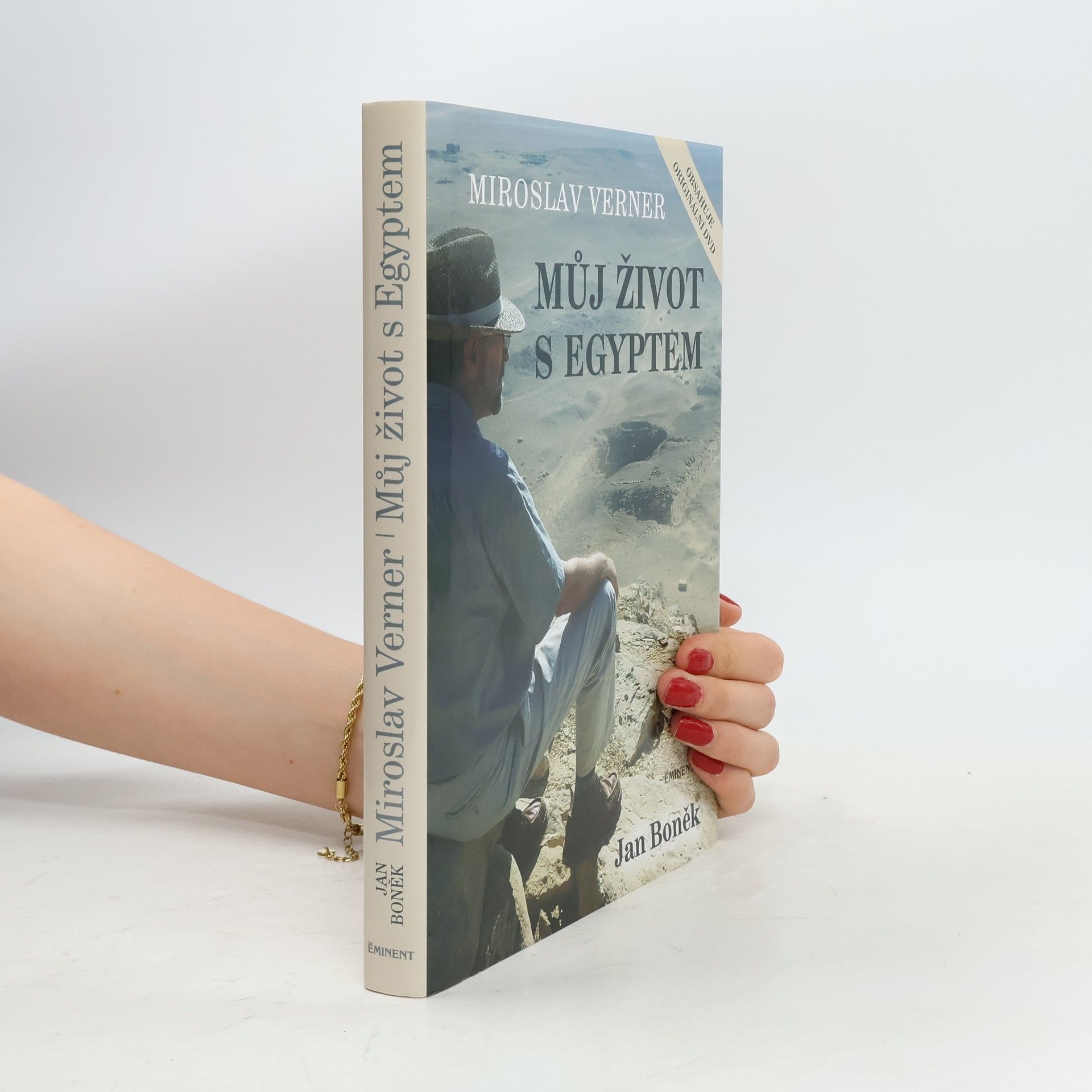 Můj život s Egyptem