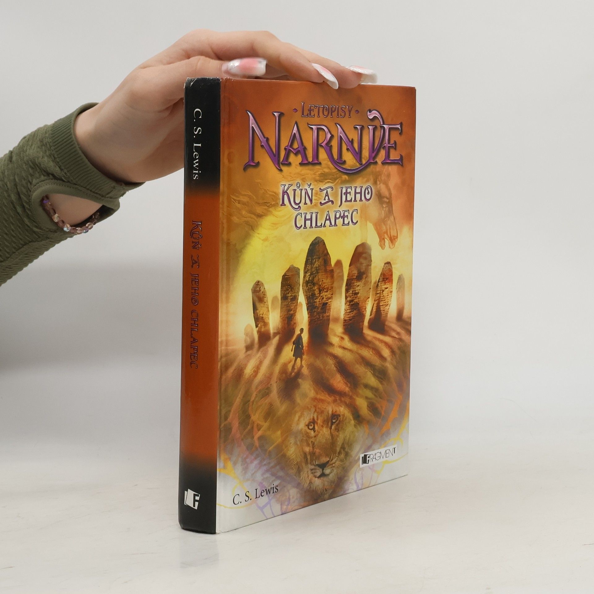 C. S. Lewis Letopisy Narnie. Kůň a jeho chlapec