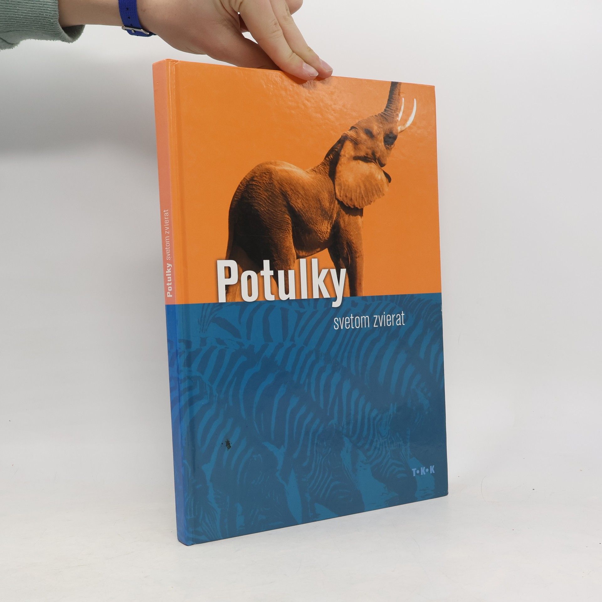 Autorenkollektiv Potulky svetom zvierat