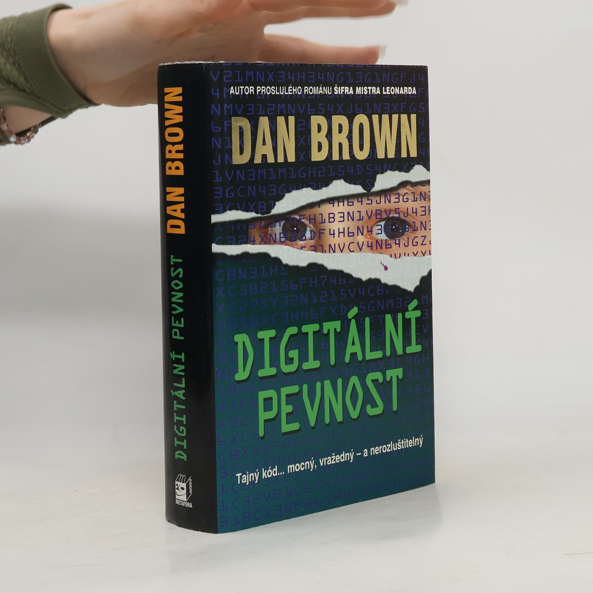 Dan Brown Digitální pevnost