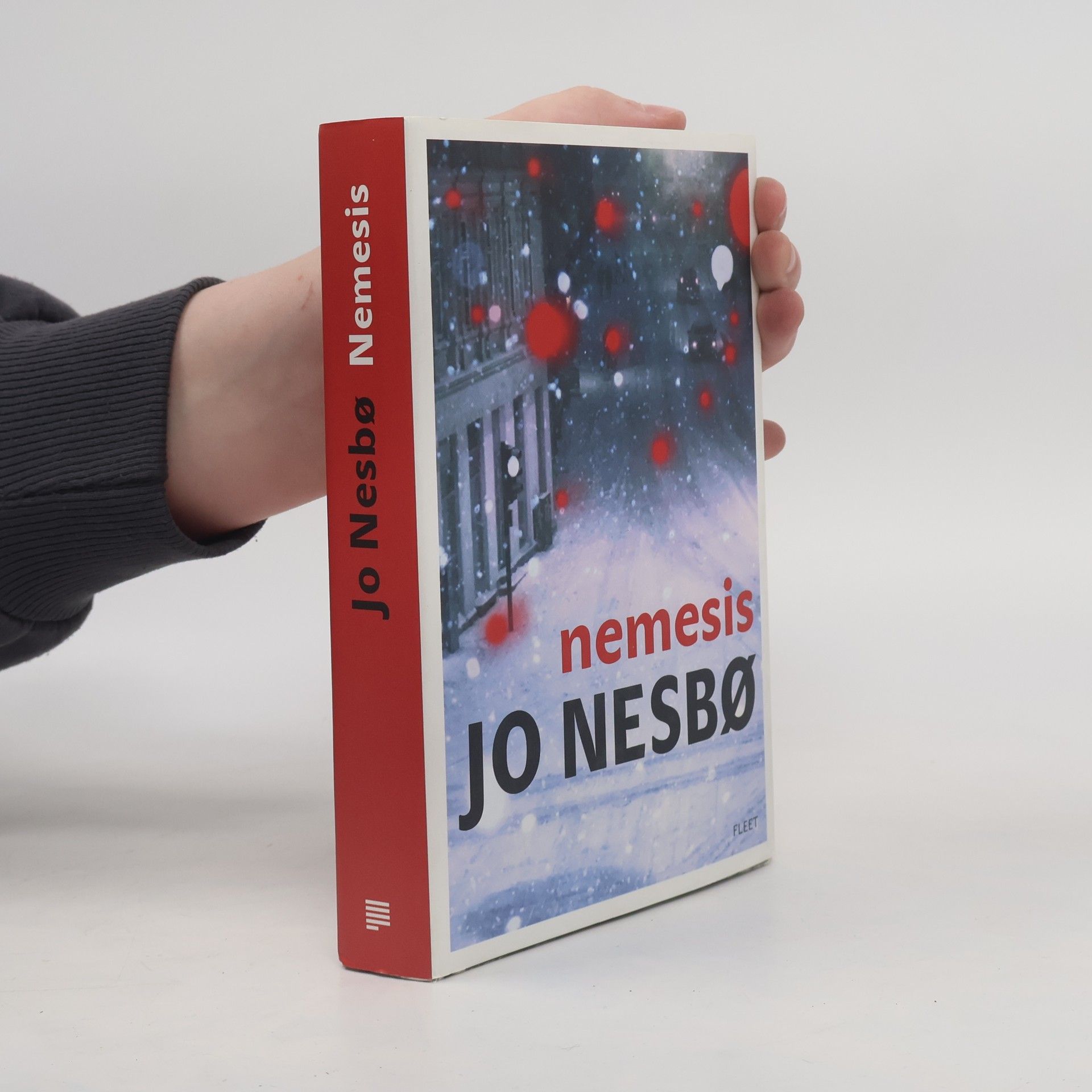 Jo Nesbø Nemesis