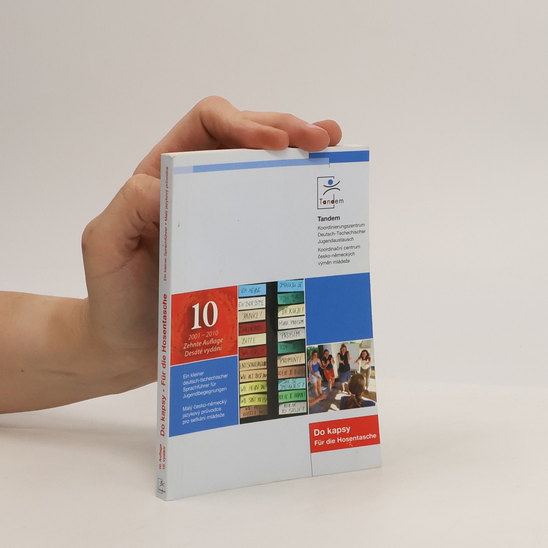 Autorenkollektiv Do kapsy. Für die Hosentasche 10