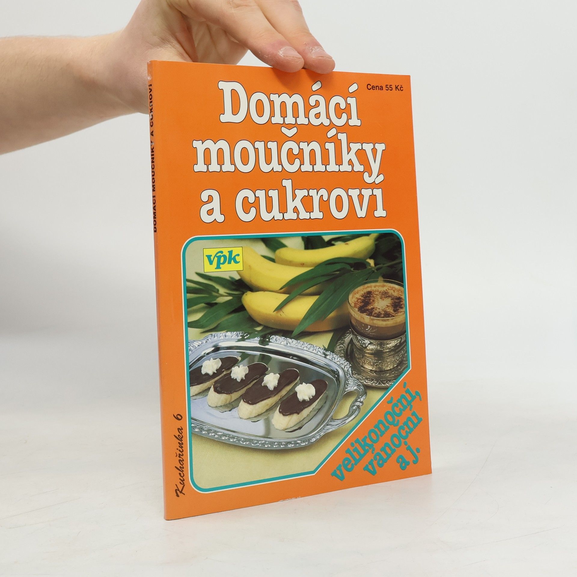 Domácí moučníky a cukroví