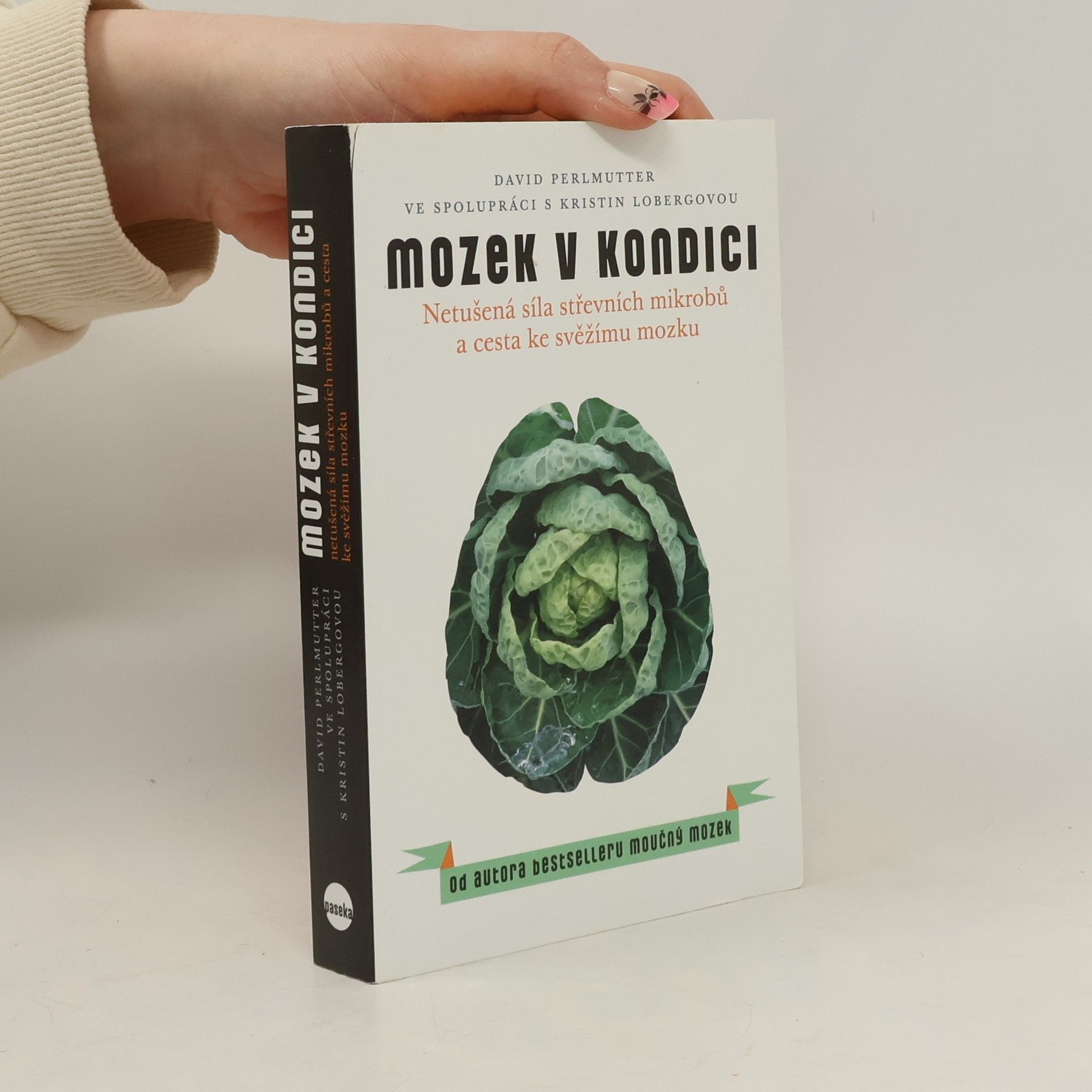 David Perlmutter Mozek v kondici