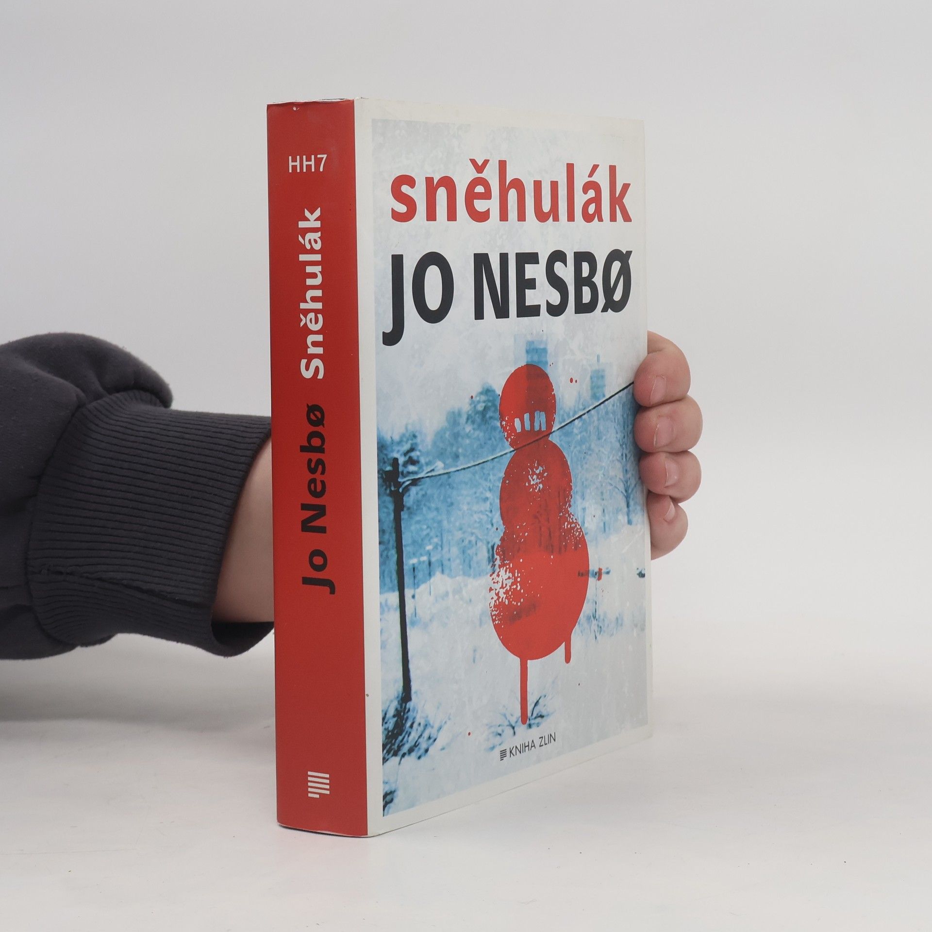 Jo Nesbø Sněhulák