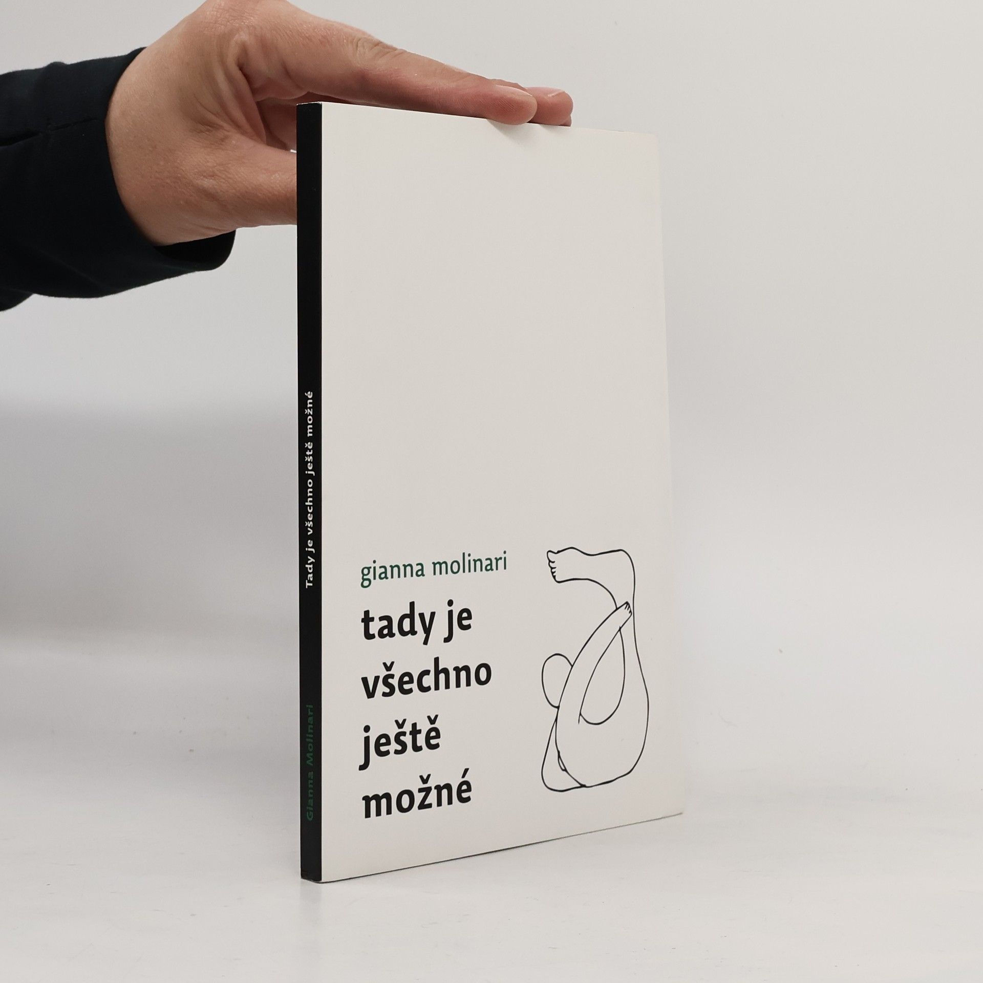 Gianna Molinari Tady je všechno ještě možné