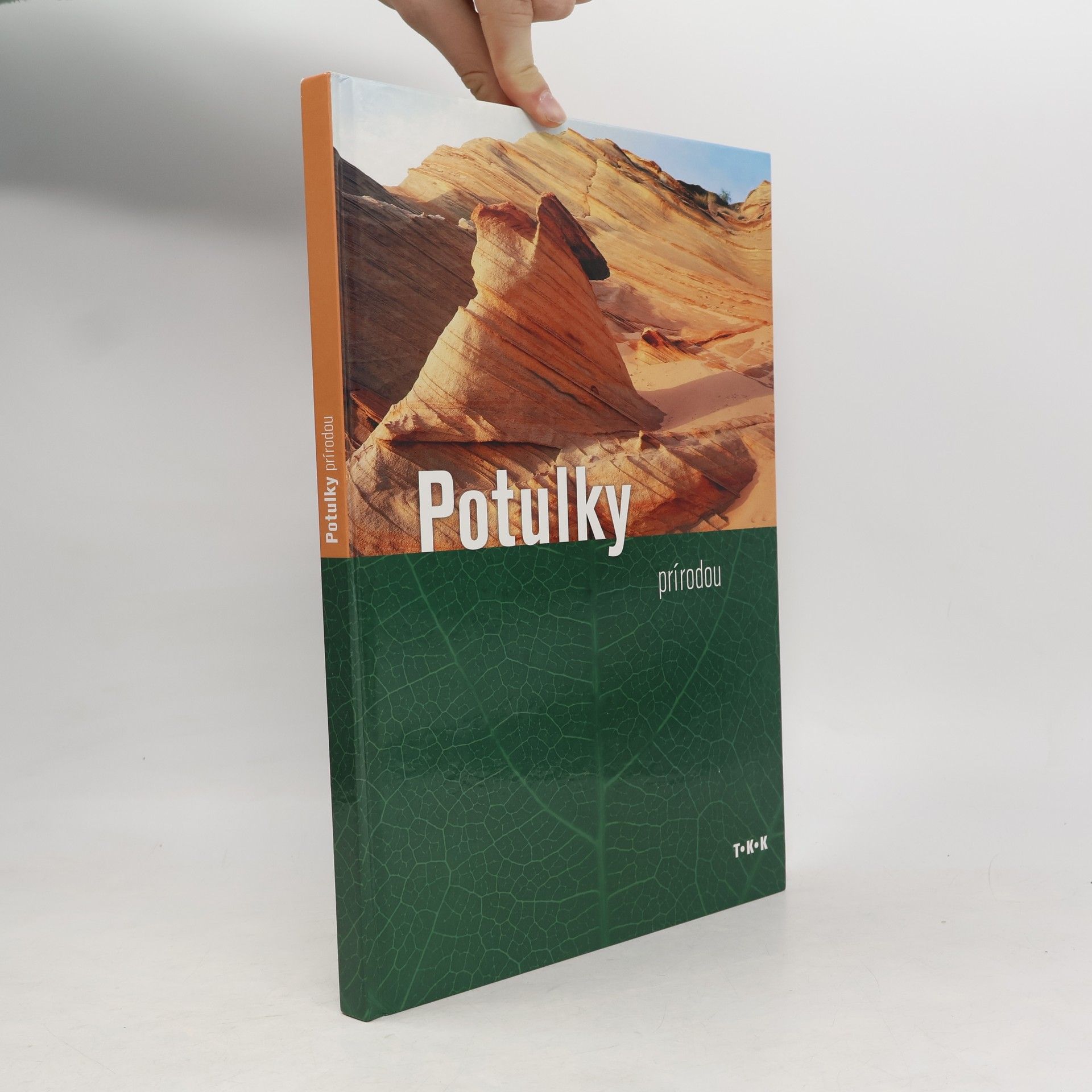 Csaba Tóth Potulky prírodou