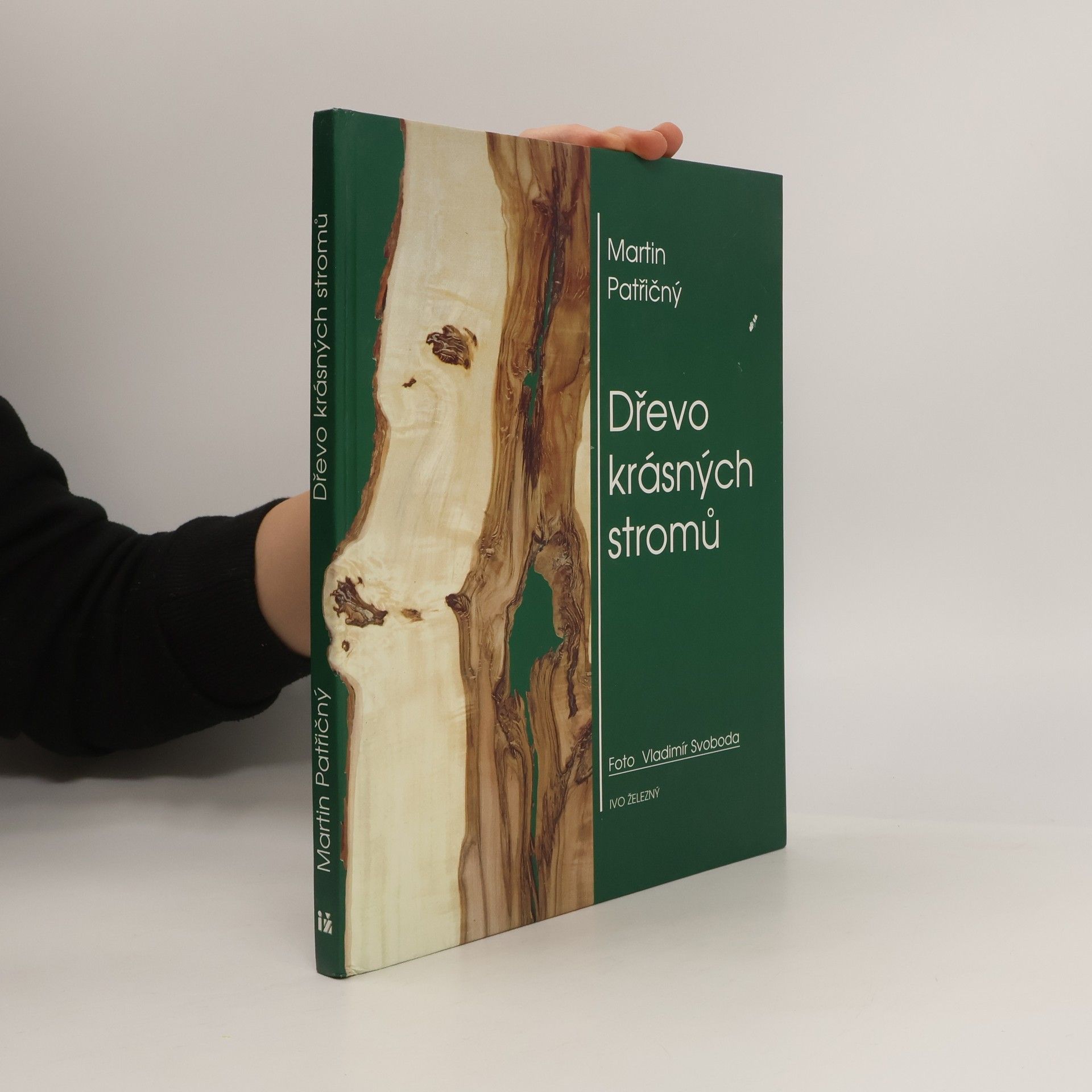 nakladatelství Ivo Železný Dřevo krásných stromů