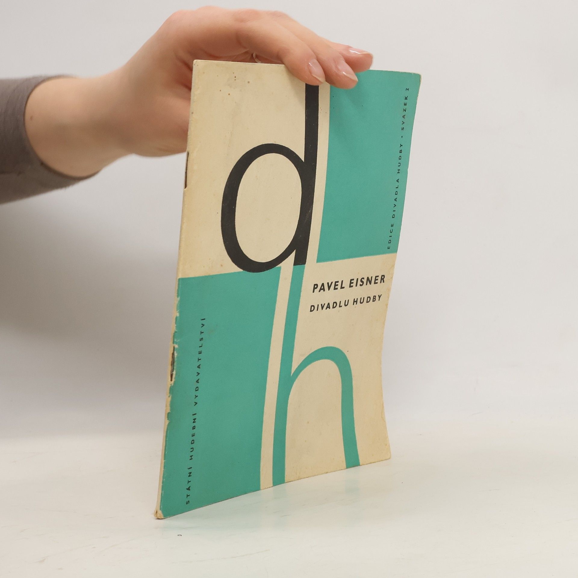 Pavel Eisner Pavel Eisner Divadlu hudby