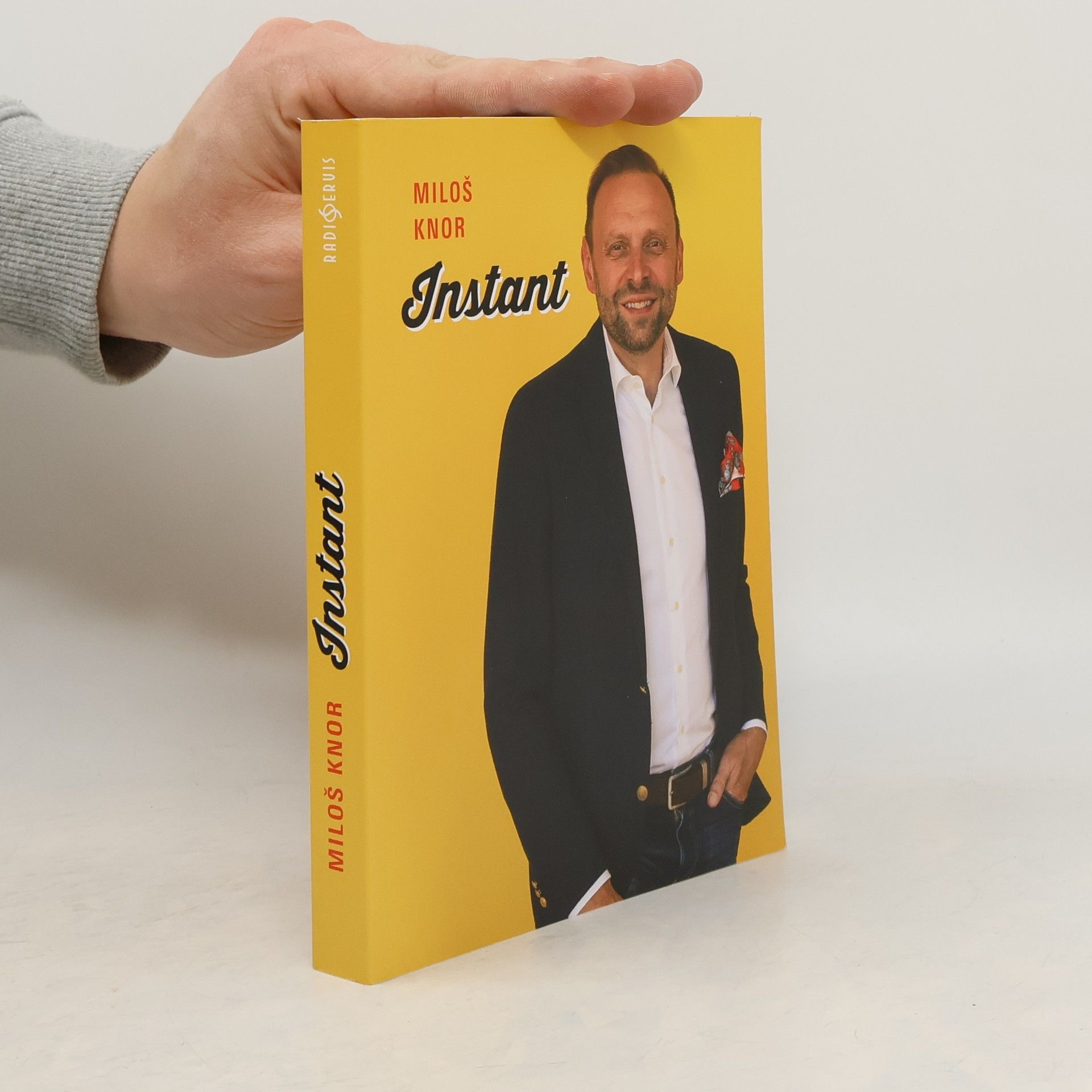 Miloš Knor Instant