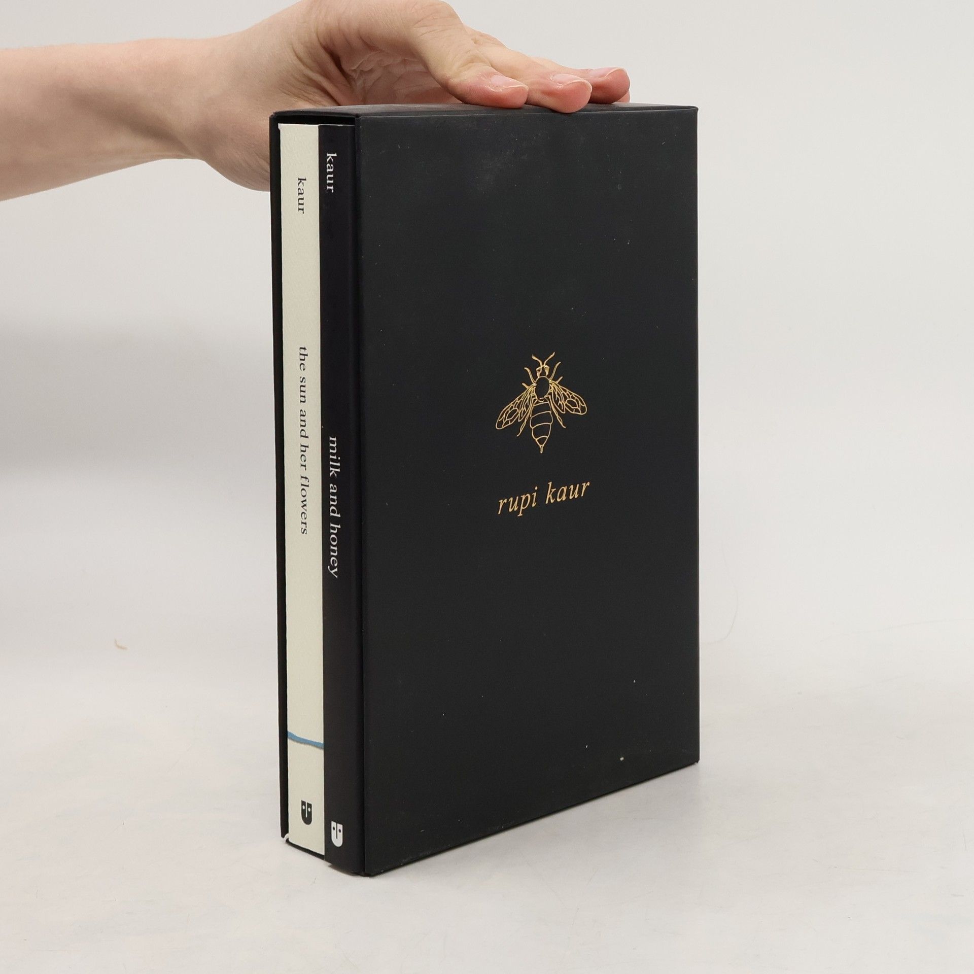 Rupi Kaur Milk and Honey. The Sun and her Flowers