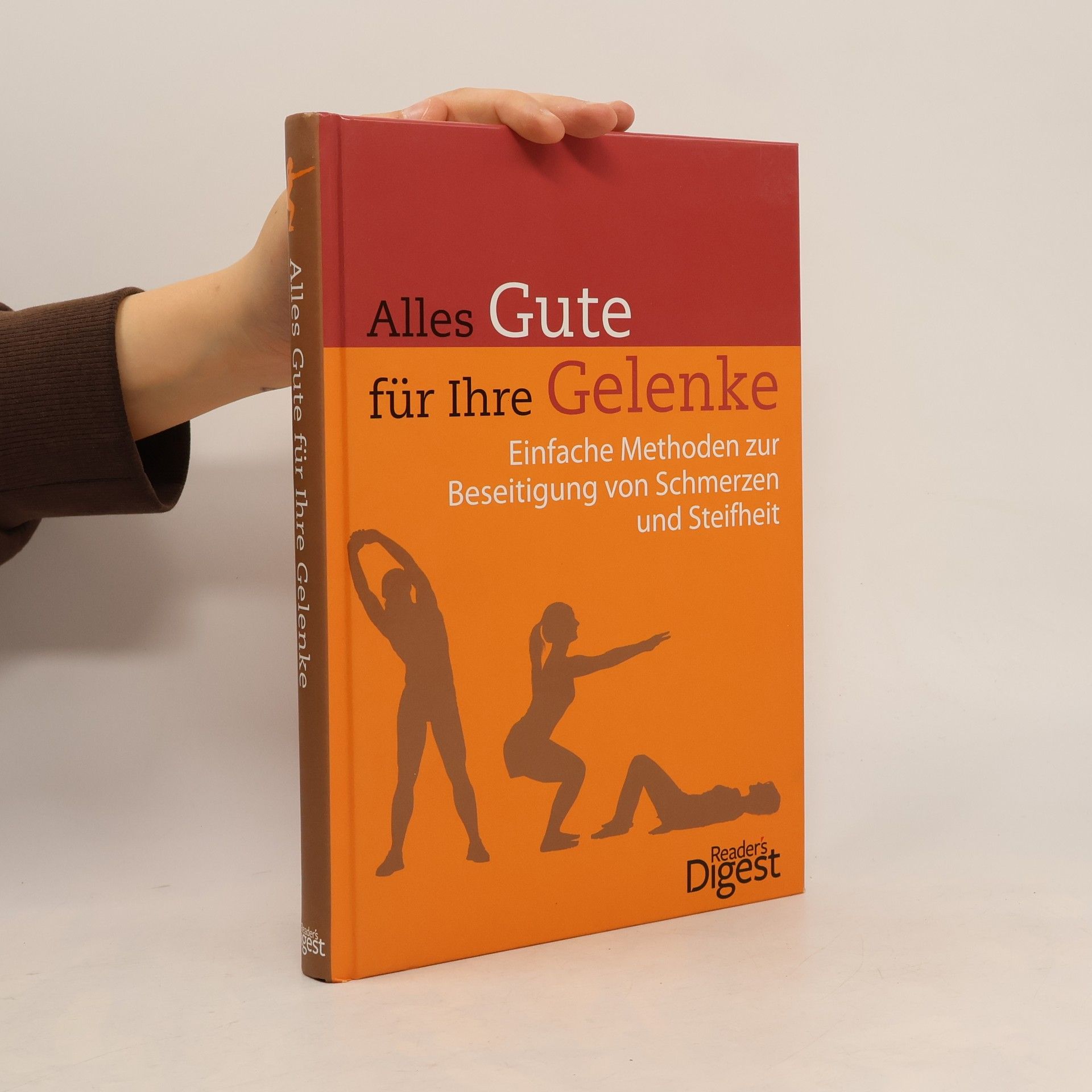 Simone Harland Alles Gute für Ihre Gelenke