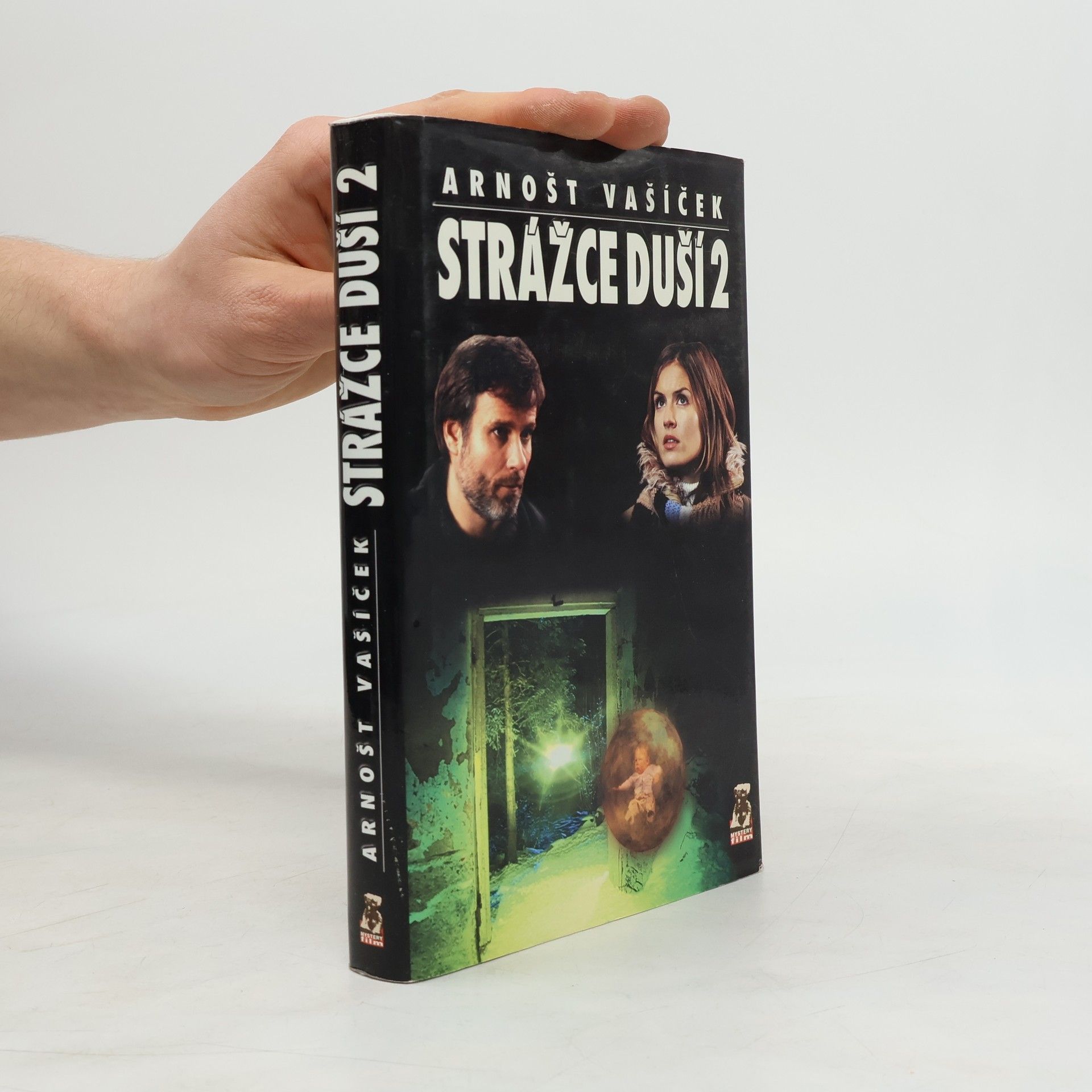 Arnošt Vašíček Strážce duší 2