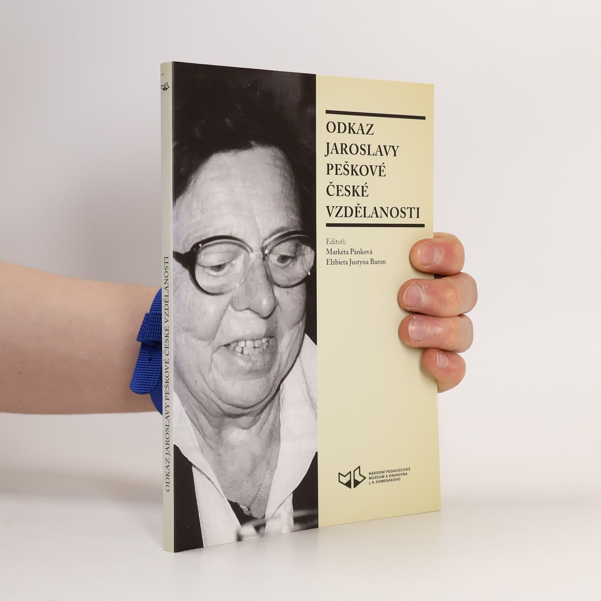 Odkaz Jaroslavy Peškové české vzdělanosti