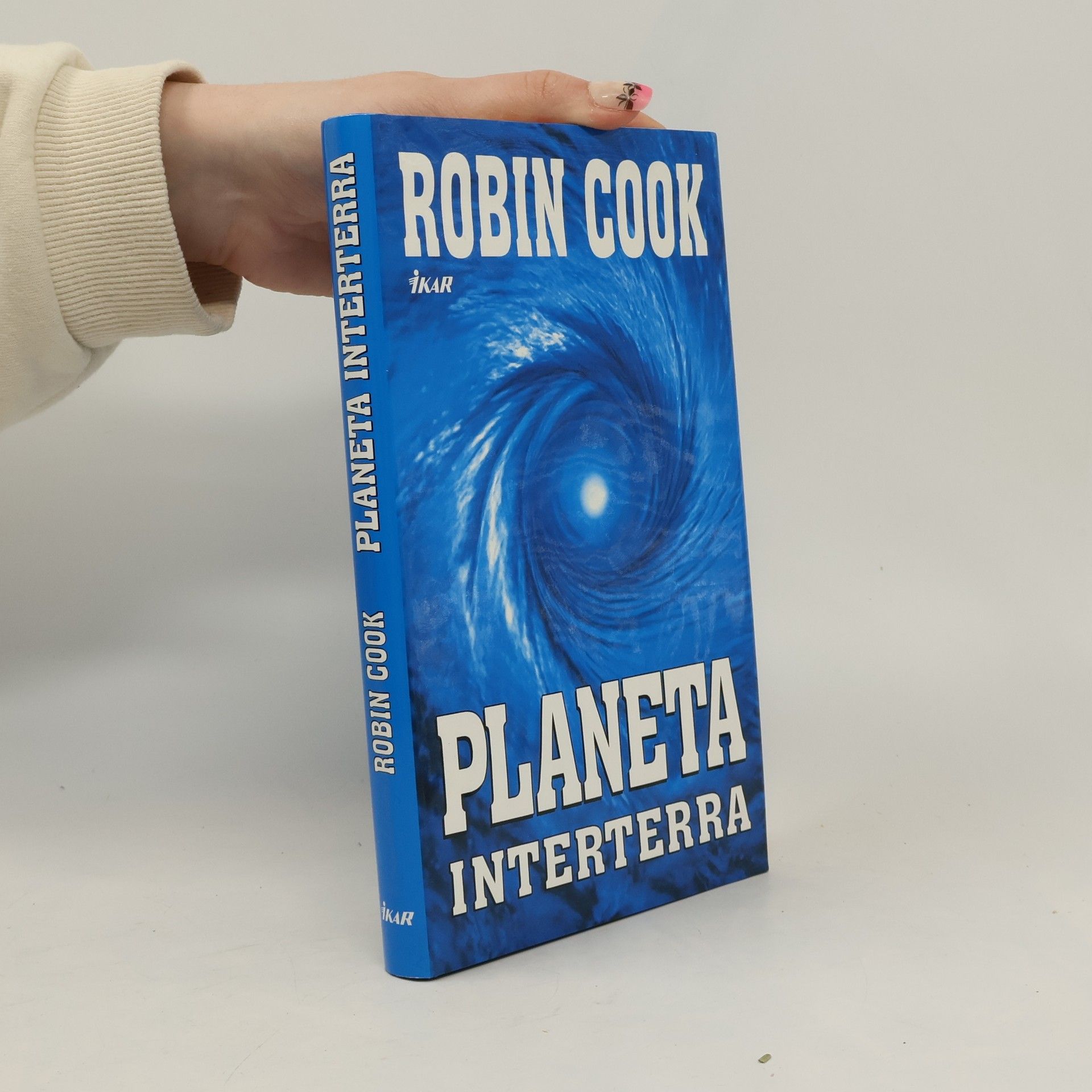 Robin Cook Planeta Interterra