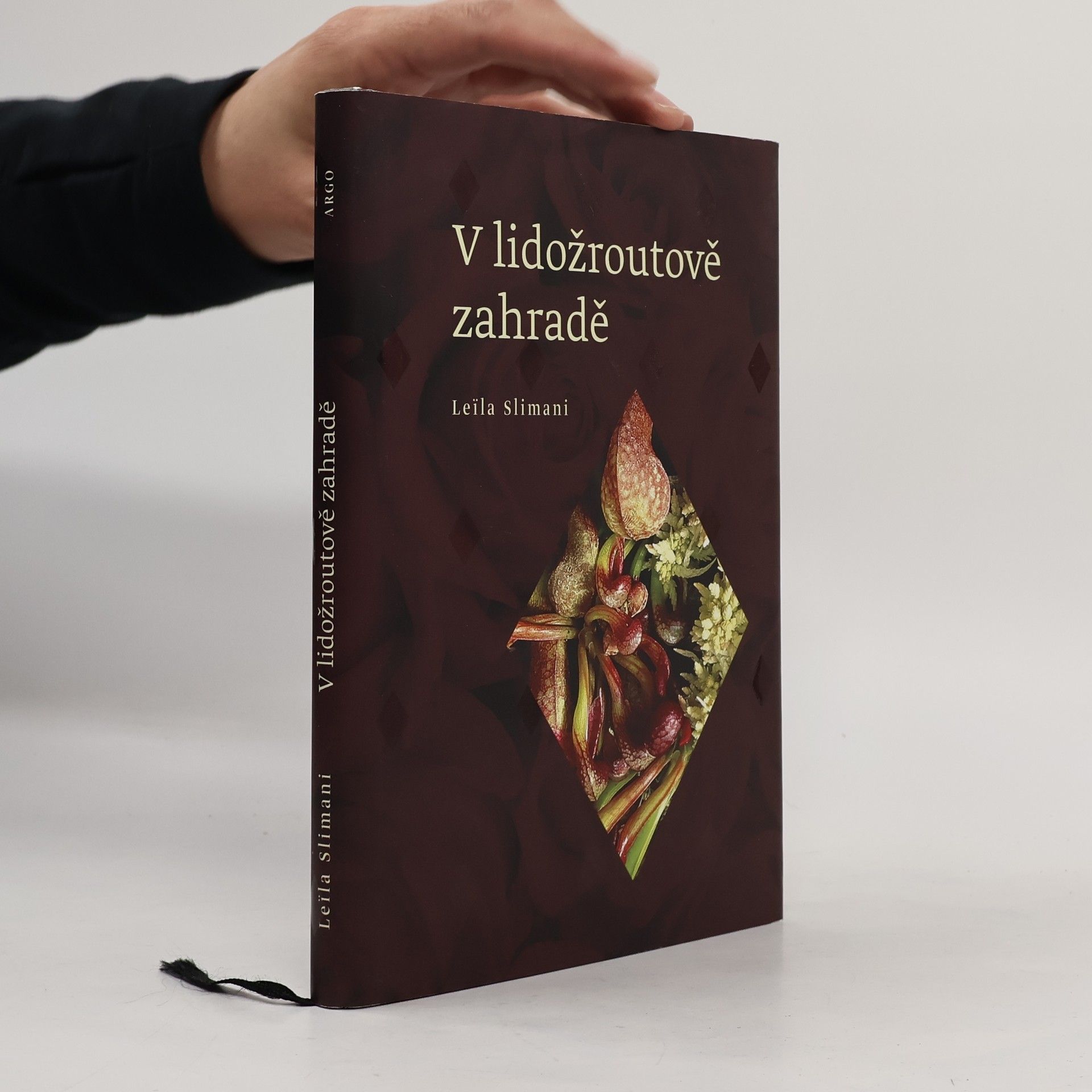 Leila Slimaniová V lidožroutově zahradě