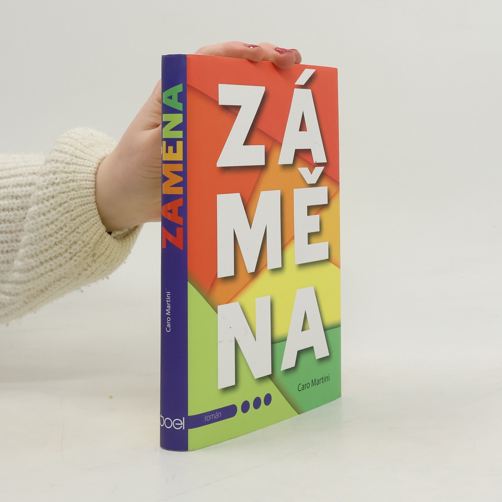 Caro Martini Záměna