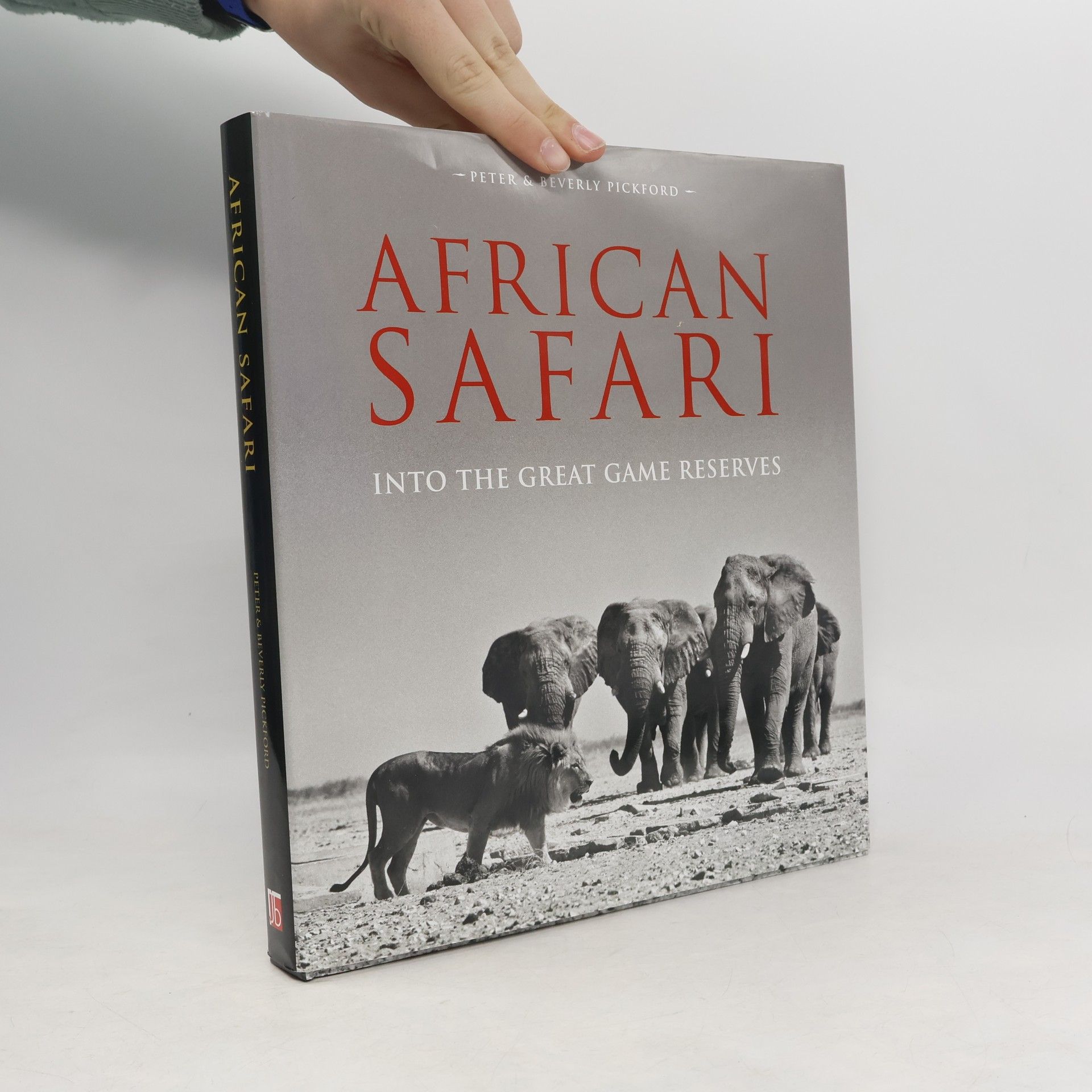 Peter Pickford African Safari