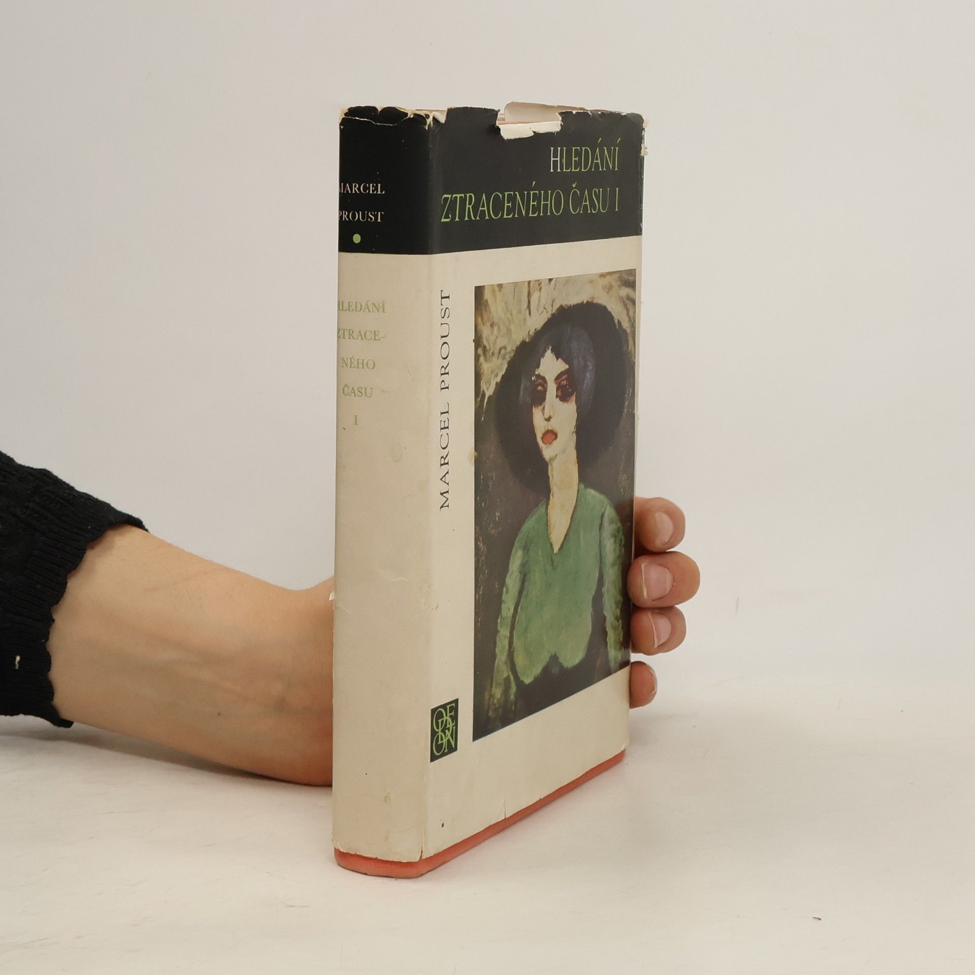 Marcel Proust Hledání ztraceného času I. Svět Swannových