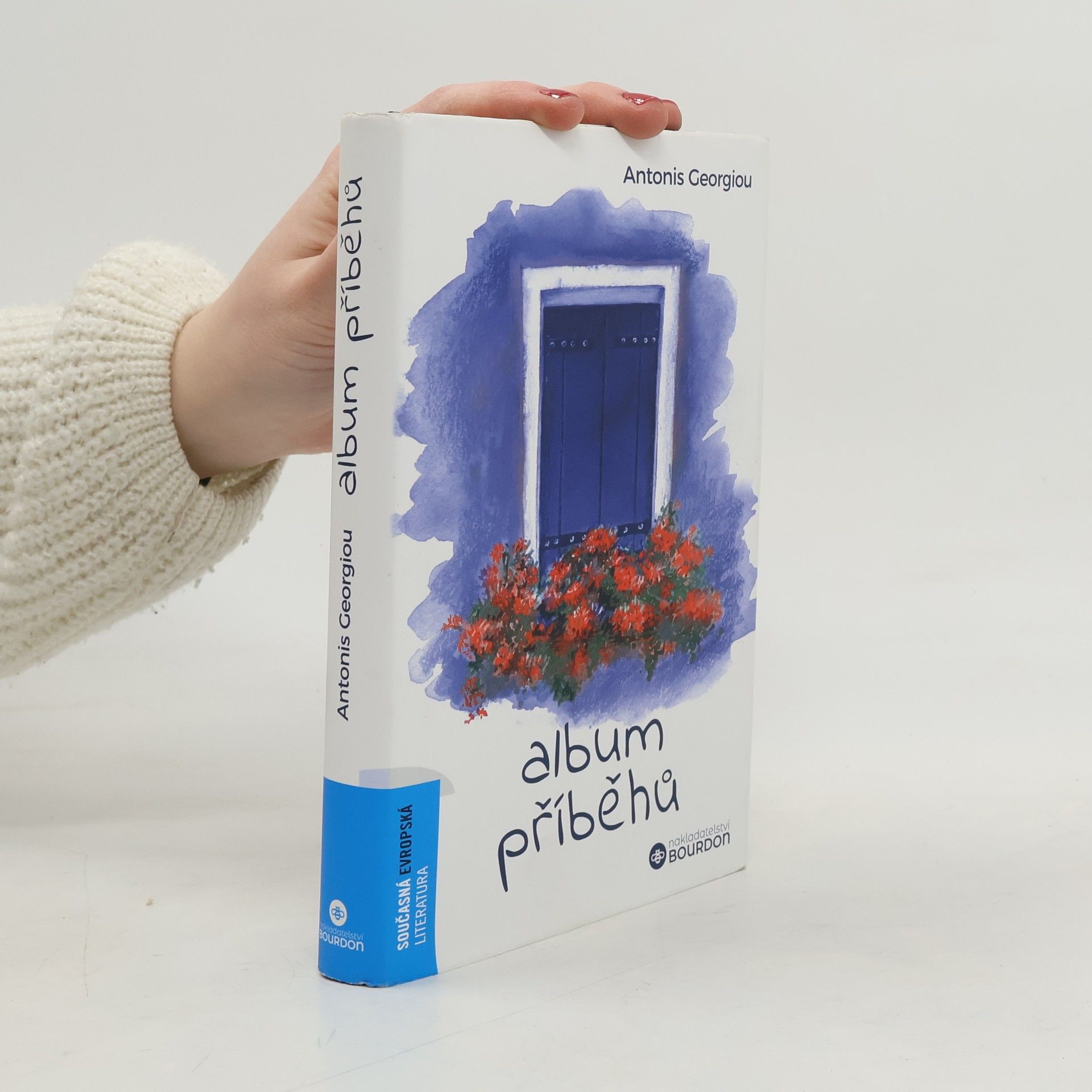 Album příběhů : jeden příběh a 270 fotografií z rodinných alb a dalších pramenů