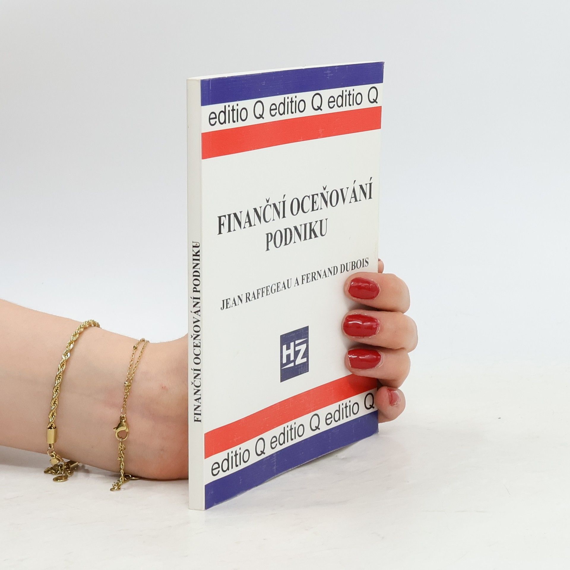 Finanční oceňování podniku