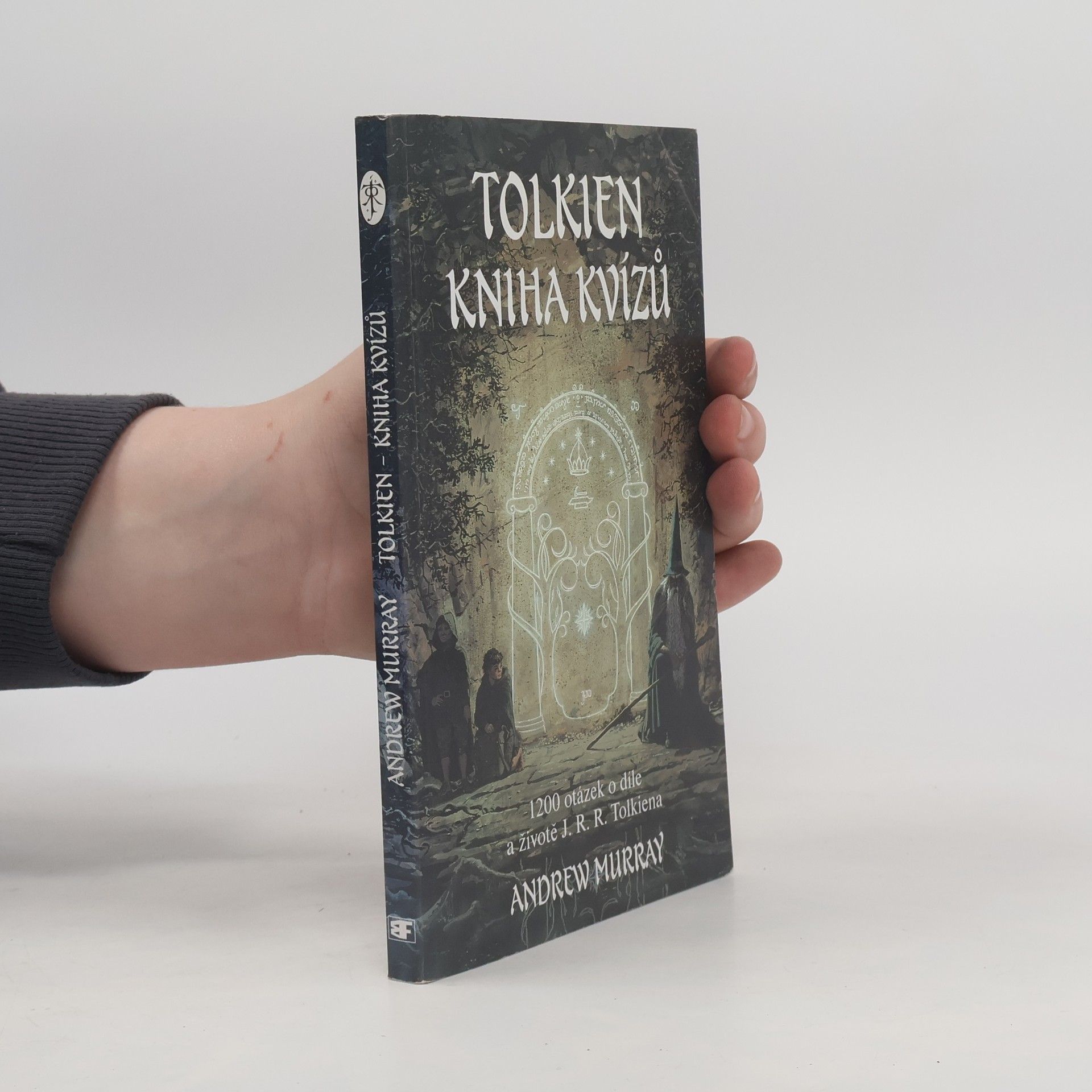 Andrew Murray Tolkien: Kniha kvízů