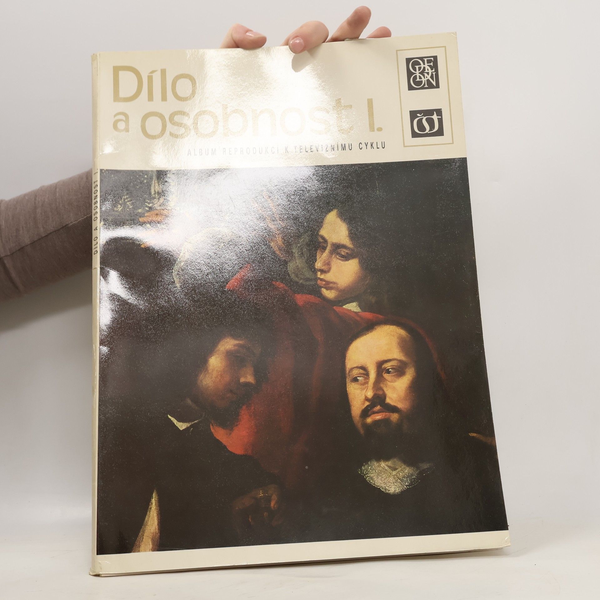 Kolektiv autorů Dílo a osobnosti I.