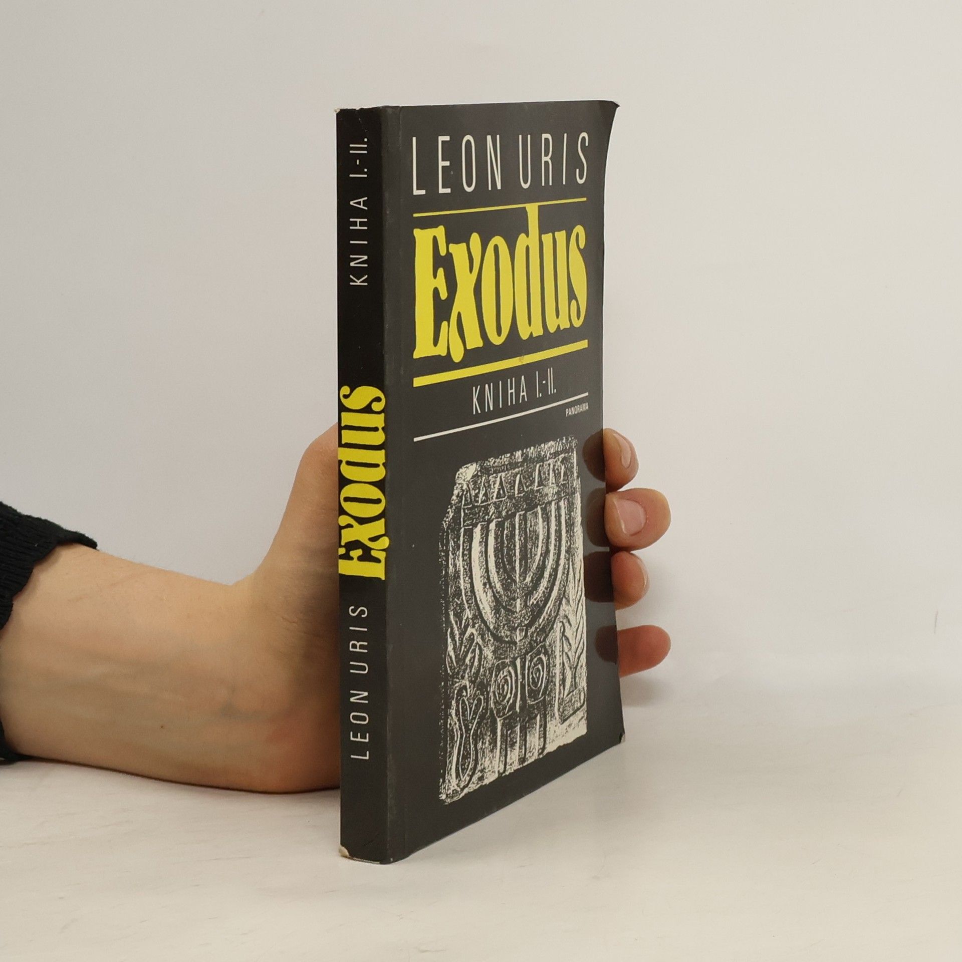 Exodus. Kniha I.-II.