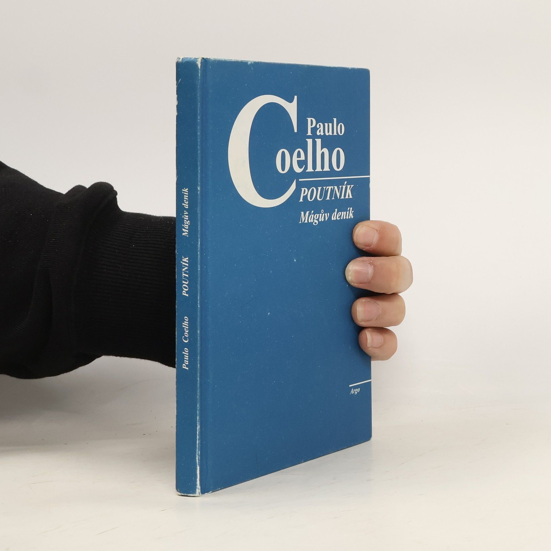 Paulo Coelho Poutník