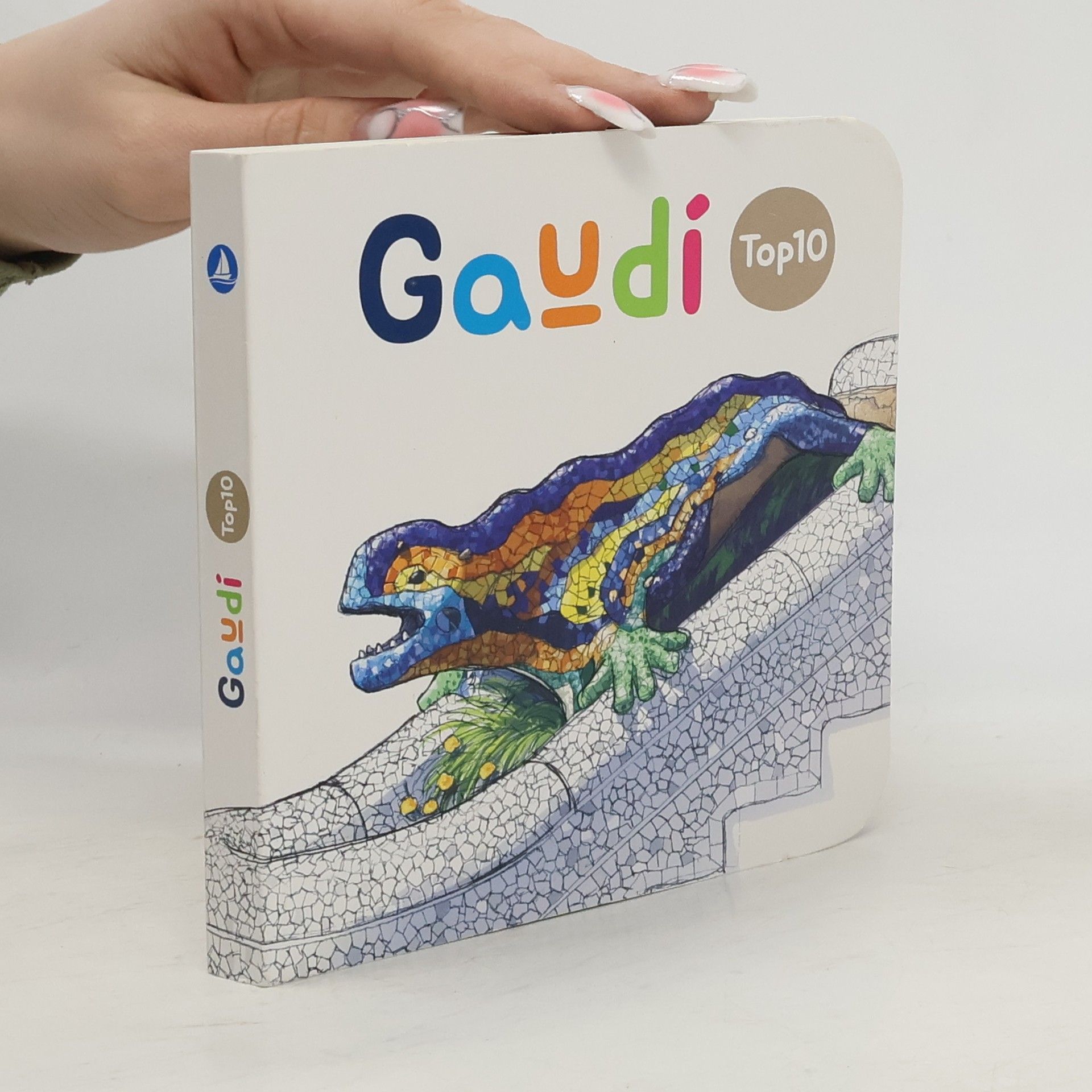 Jordi Vila Delclòs TOP10 Gaudí