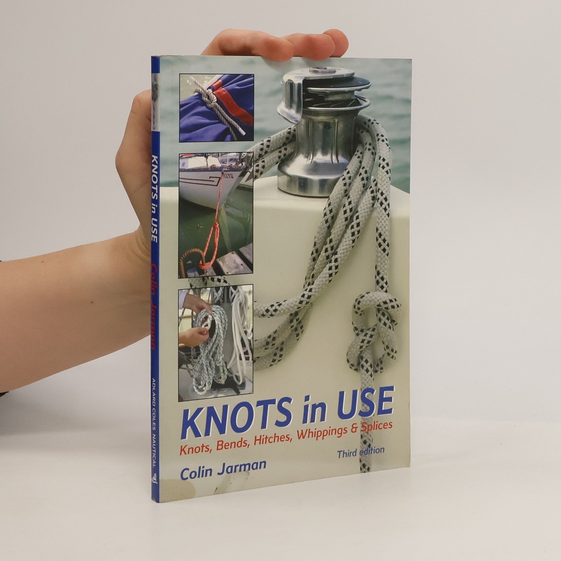 Colin Jarman Knots in Use