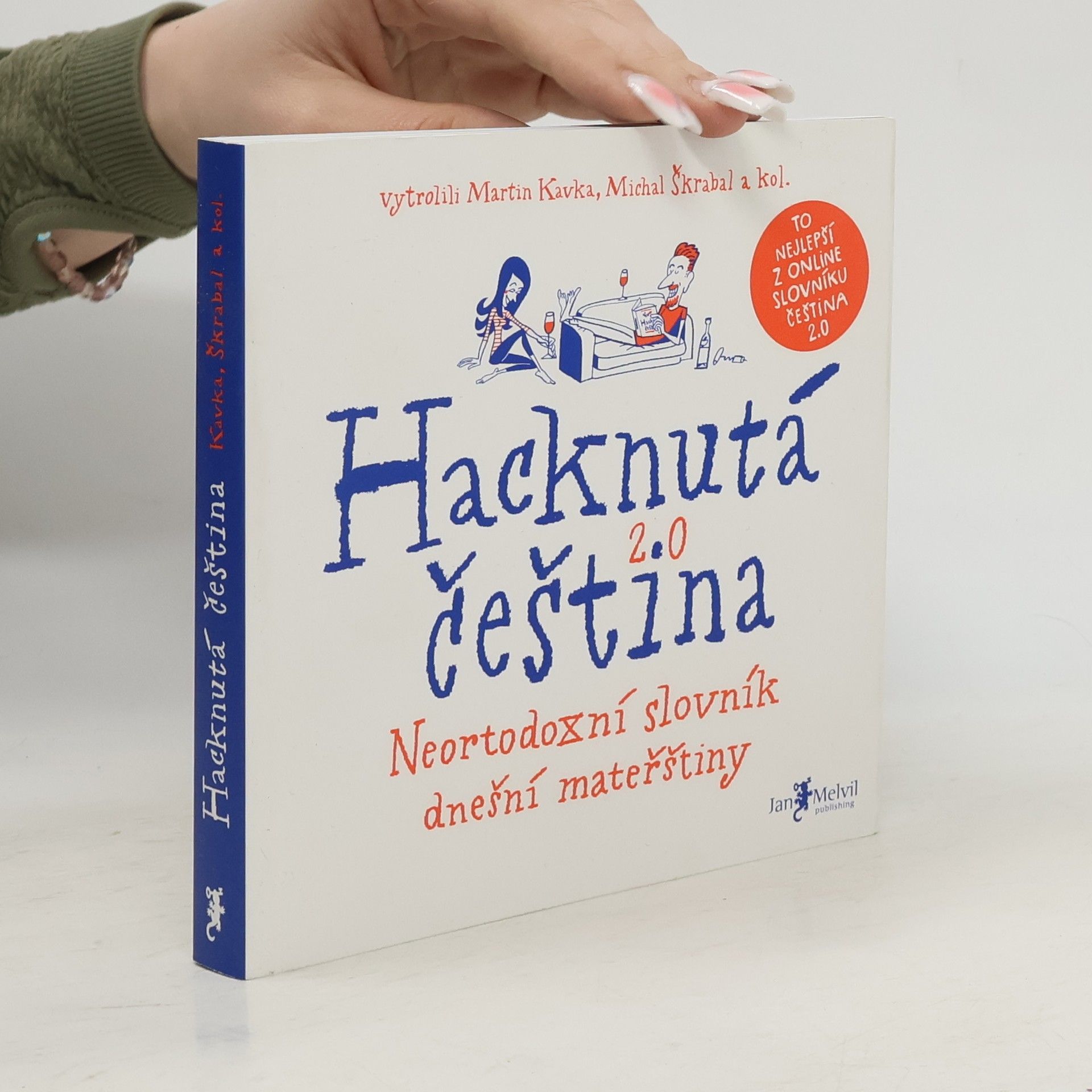 Hacknutá čeština